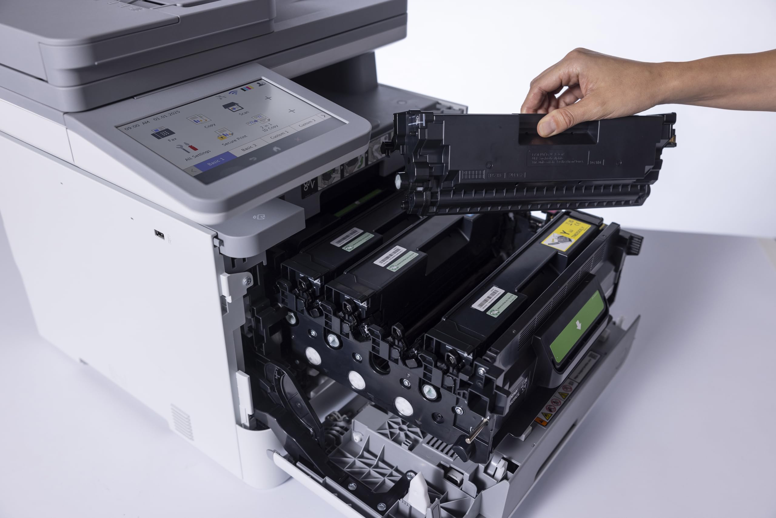 Brother MFC-L8970CDW Laser A4 2400 x 600 DPI 31 ppm WiFi