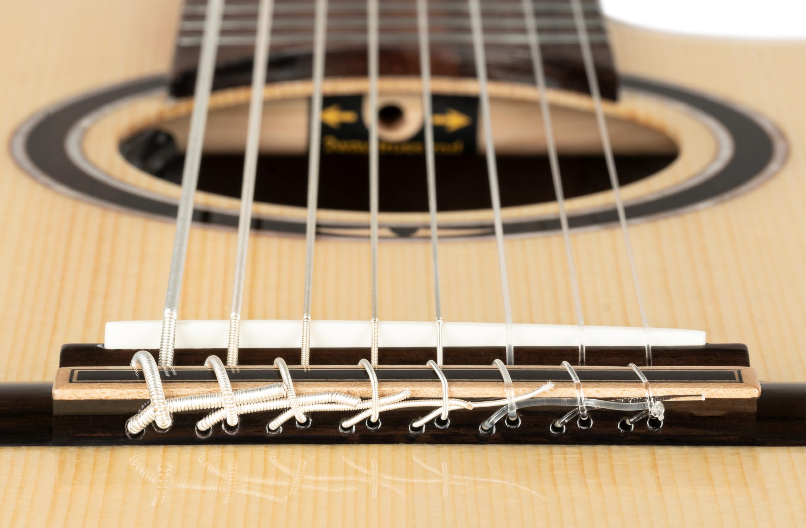 COATED 8 STRING NYLON, ORTEGA