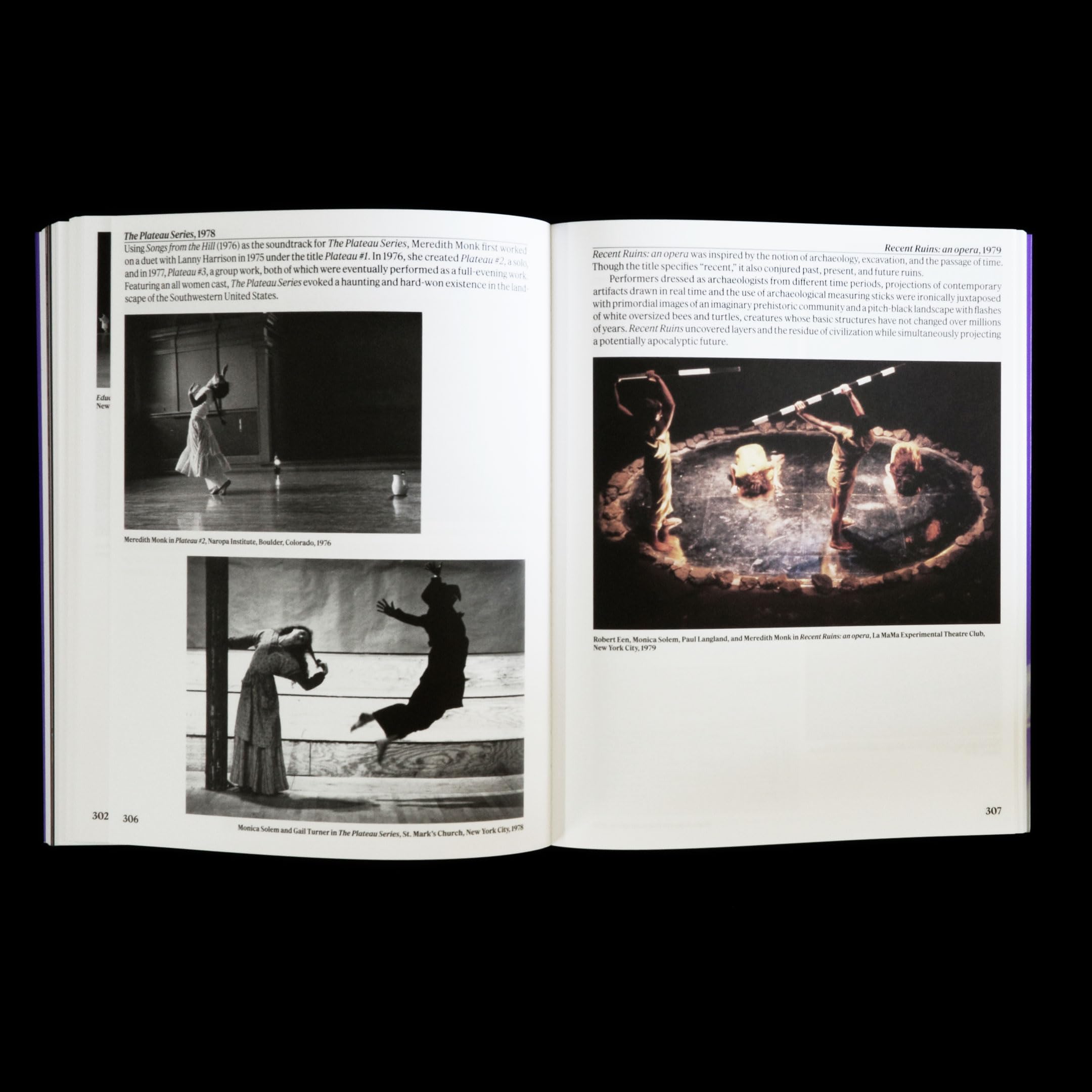 Meredith Monk: Calling