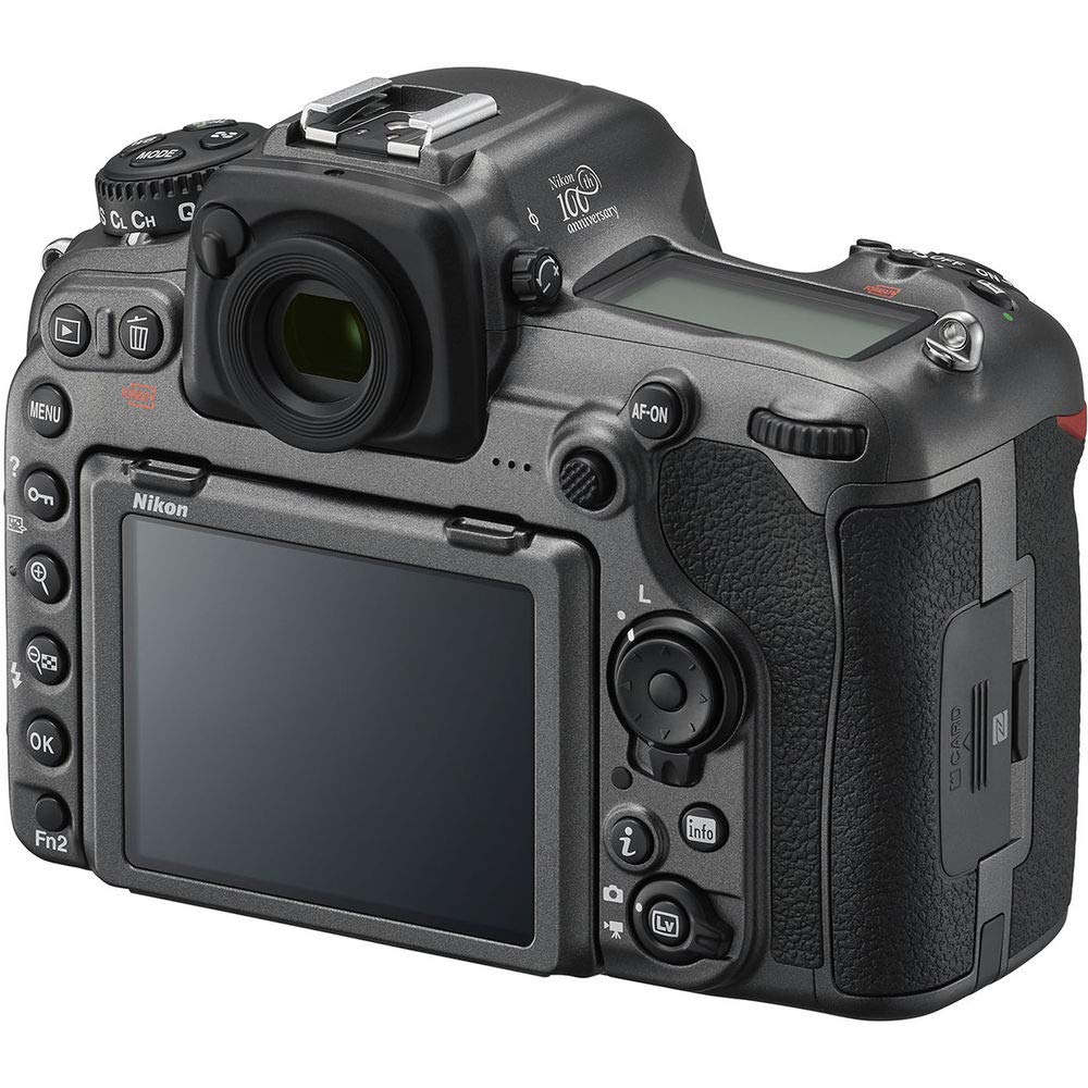 Nikon D500 DSLR Camera 100th Anniversary Edition 20.9 MP, 4K UHD