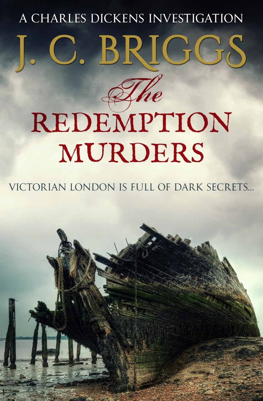 The Redemption Murders: 6 (Charles Dickens Investigations)