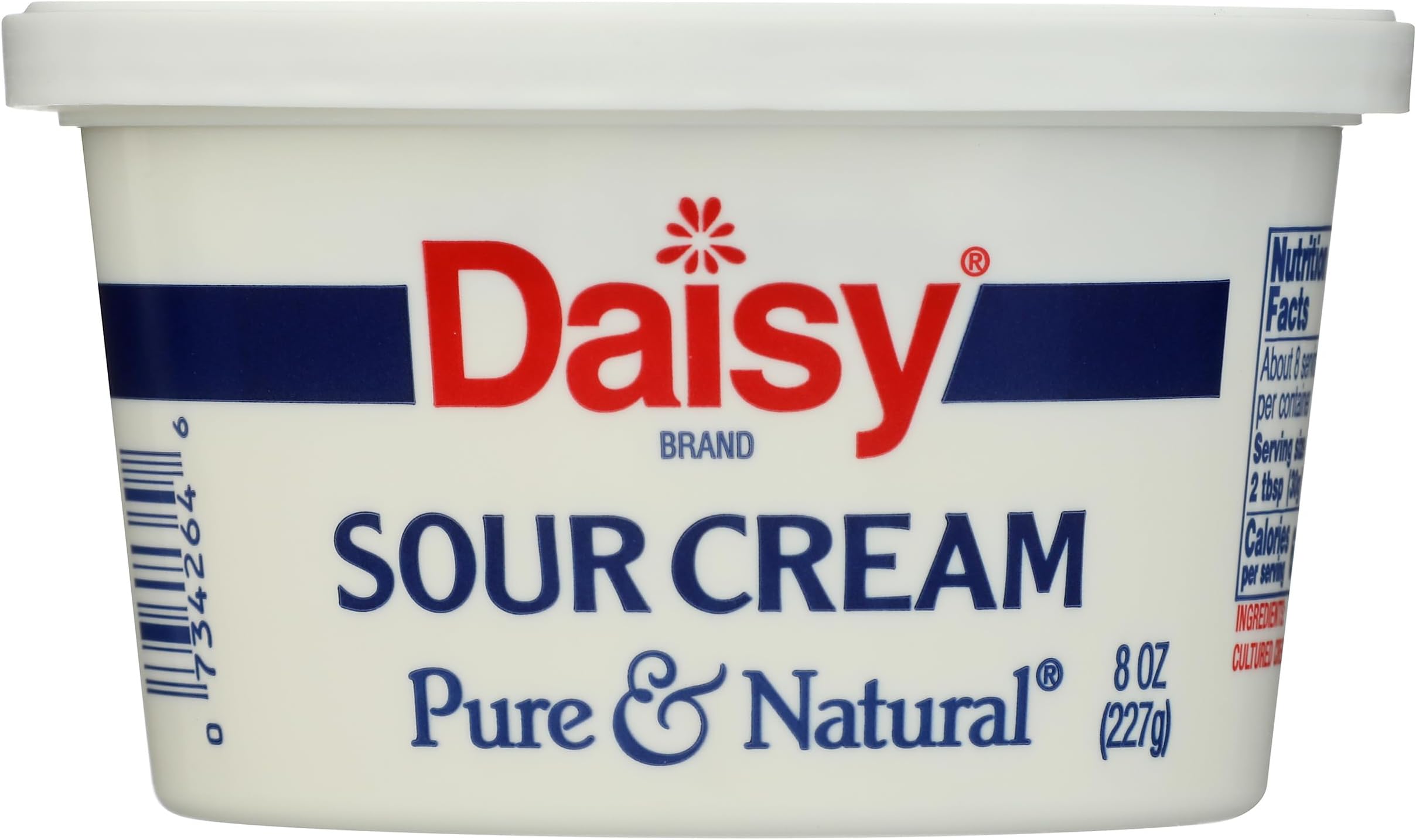 DAISY Sour Cream 8 Ounce