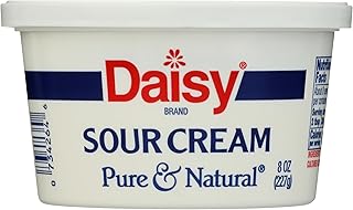 DAISY Sour Cream 8 Ounce