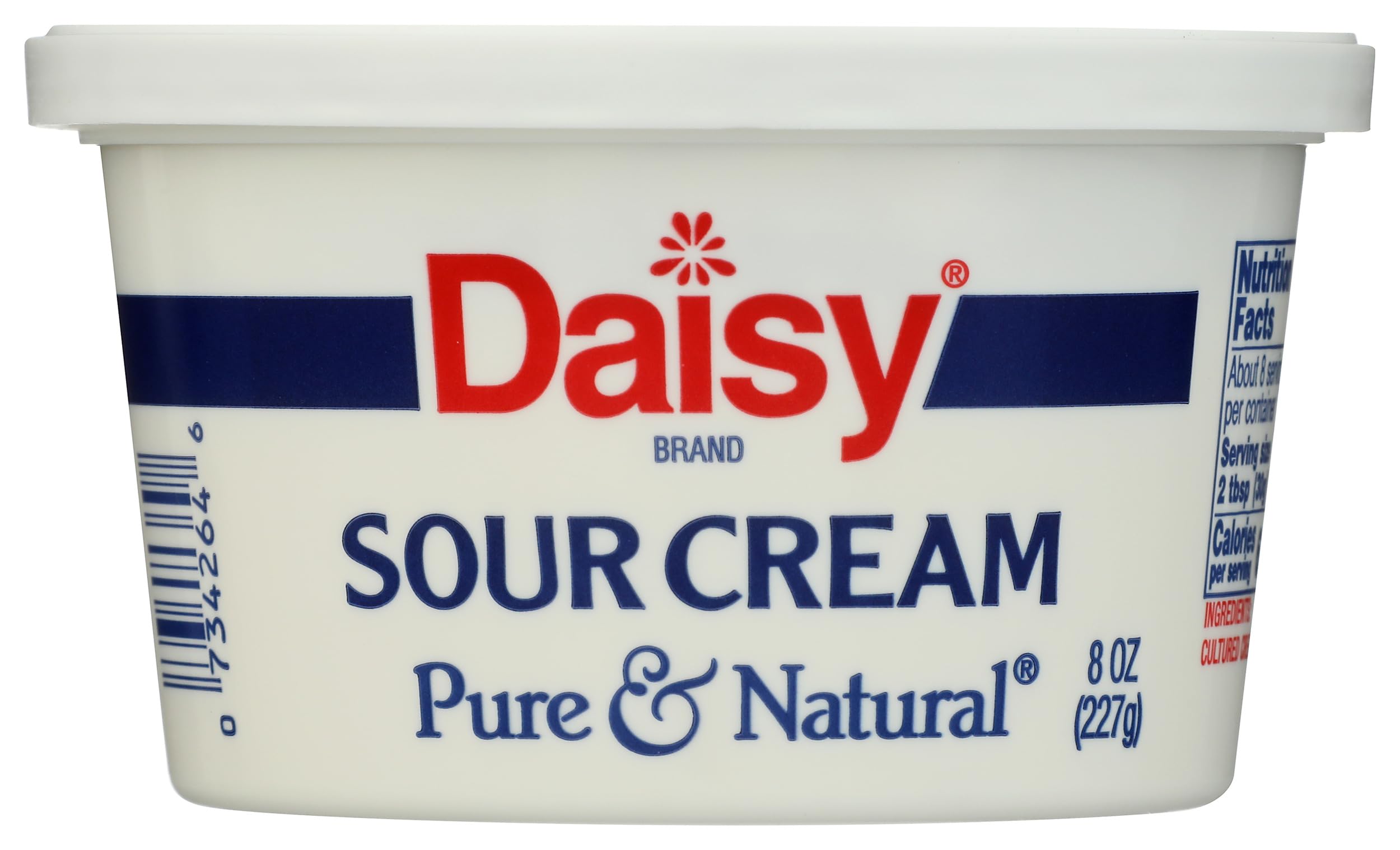 DAISY Sour Cream, 8 OZ