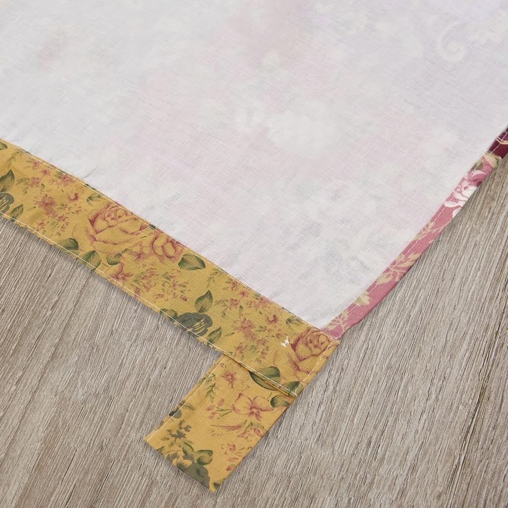 Greenland Home Patchwork-Paneel im Antik-Chic-Stil.
