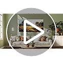 Large Wall Decor for Living Room Canvas Wall Art for Office Wall Decorations for Bedroom Rural Pastoral Painting Artwork Room Home Decor 24x48 in