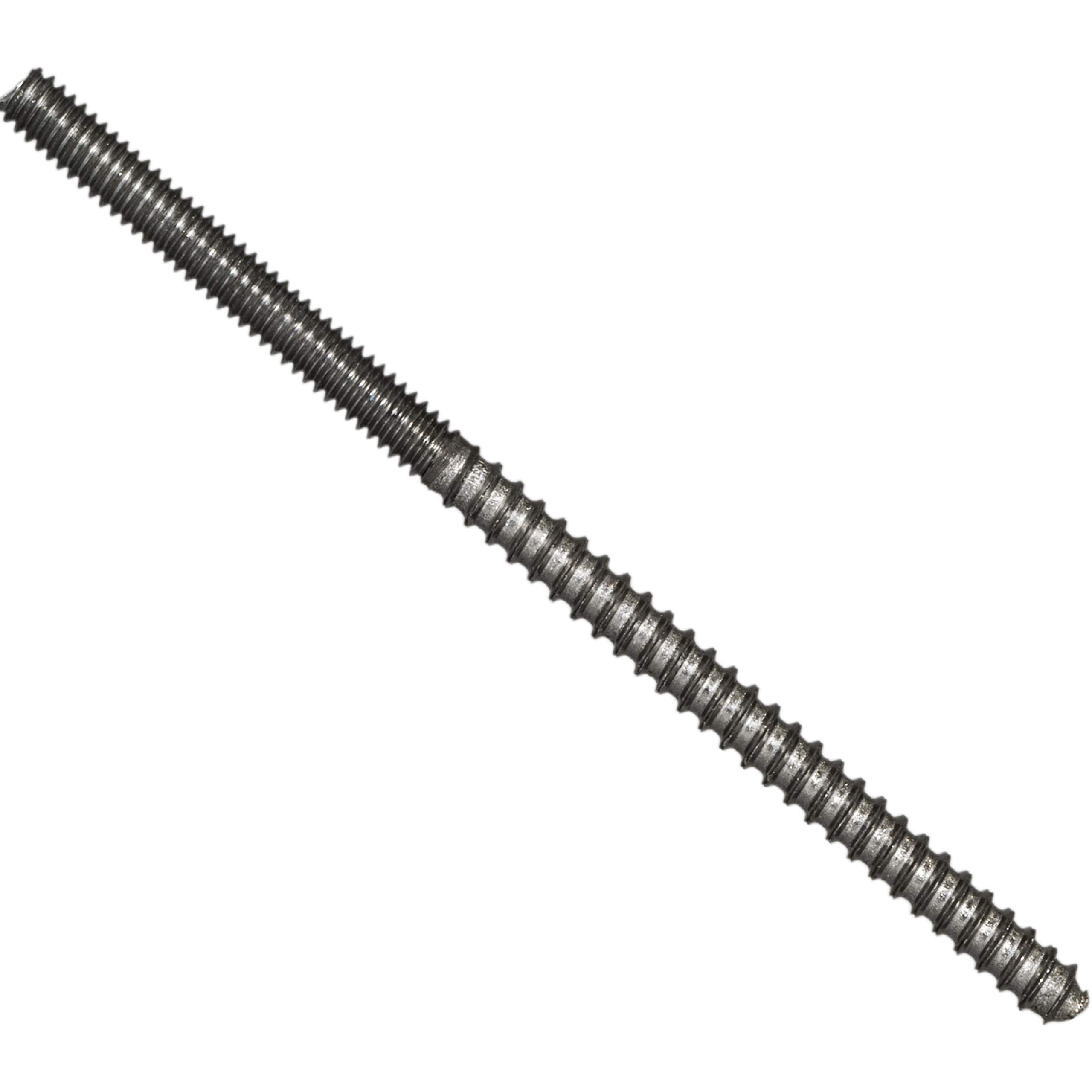 Hard-to-Find Fastener 014973171988 Hanger Bolts, 1/4-20 x 5, Piece-20