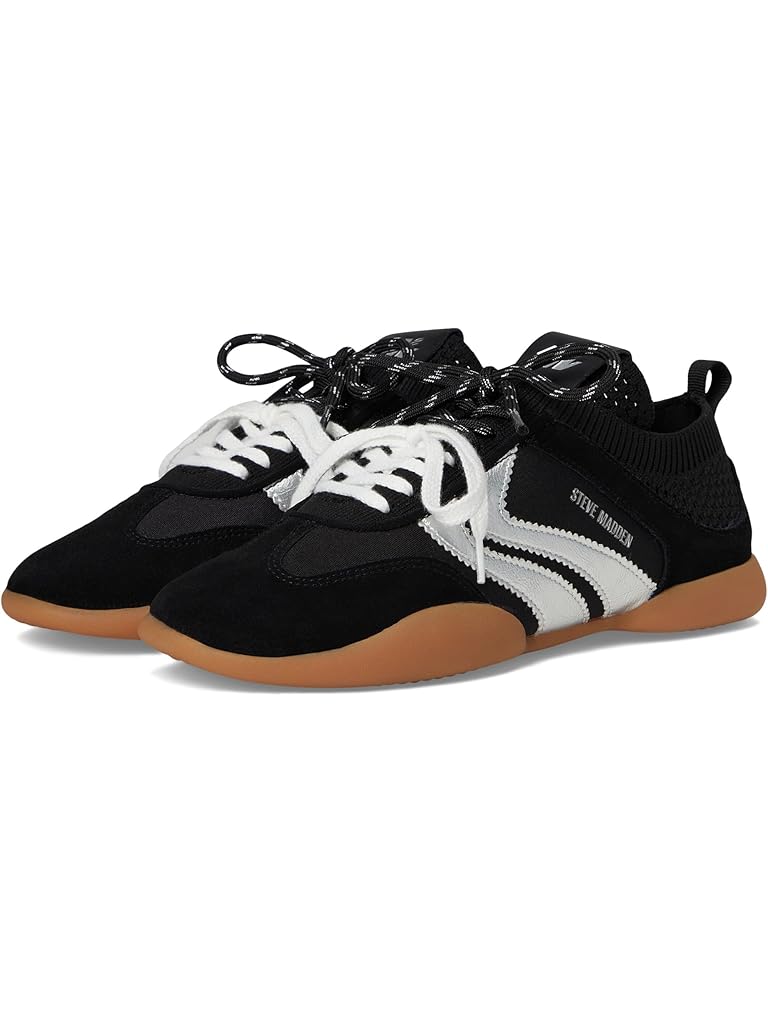 Black Steve Madden Reboot