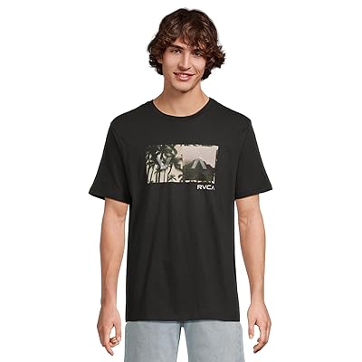 RVCA Balance Box Short Sleeve Men