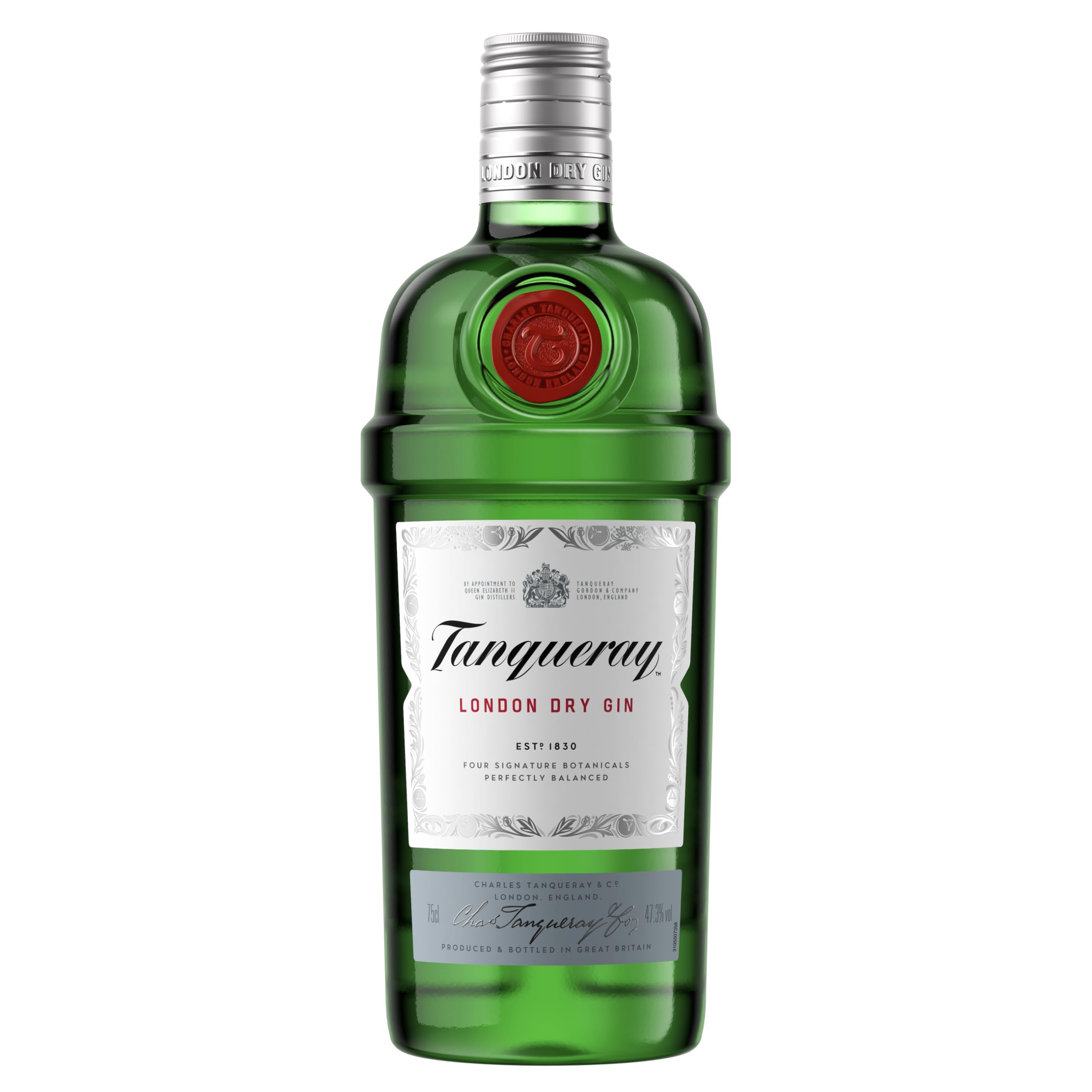 Amazon.co.jp: 【正規品】 Tanqueray(タンカレー) ロンドン ドライジン