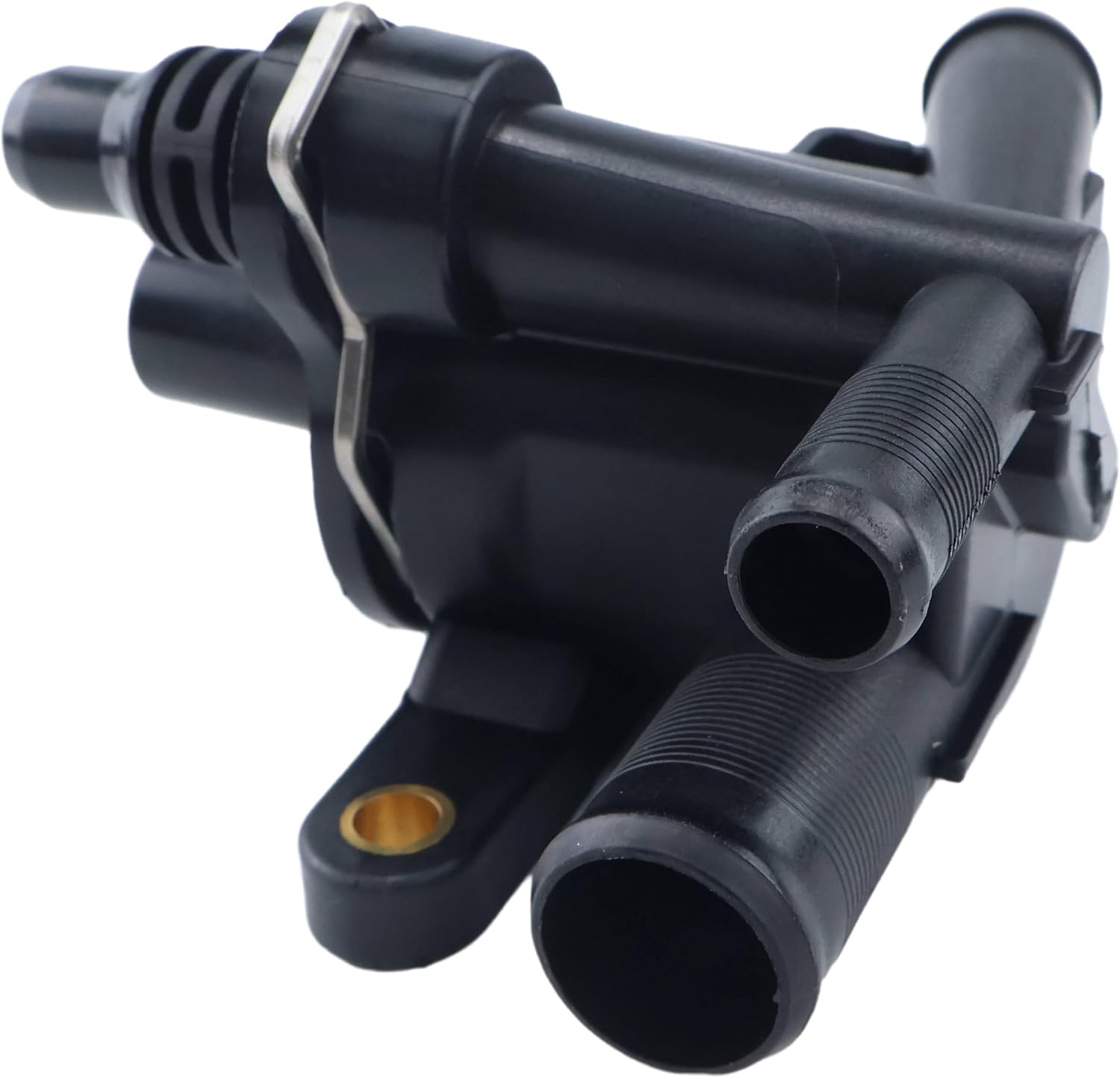 Water Separator Coolant Valve JDE41599 JDE38626 Compatible with Jaguar XF E-Pace F-Pace F-Type 2.0T L4 Replaces LR093489 LR181892