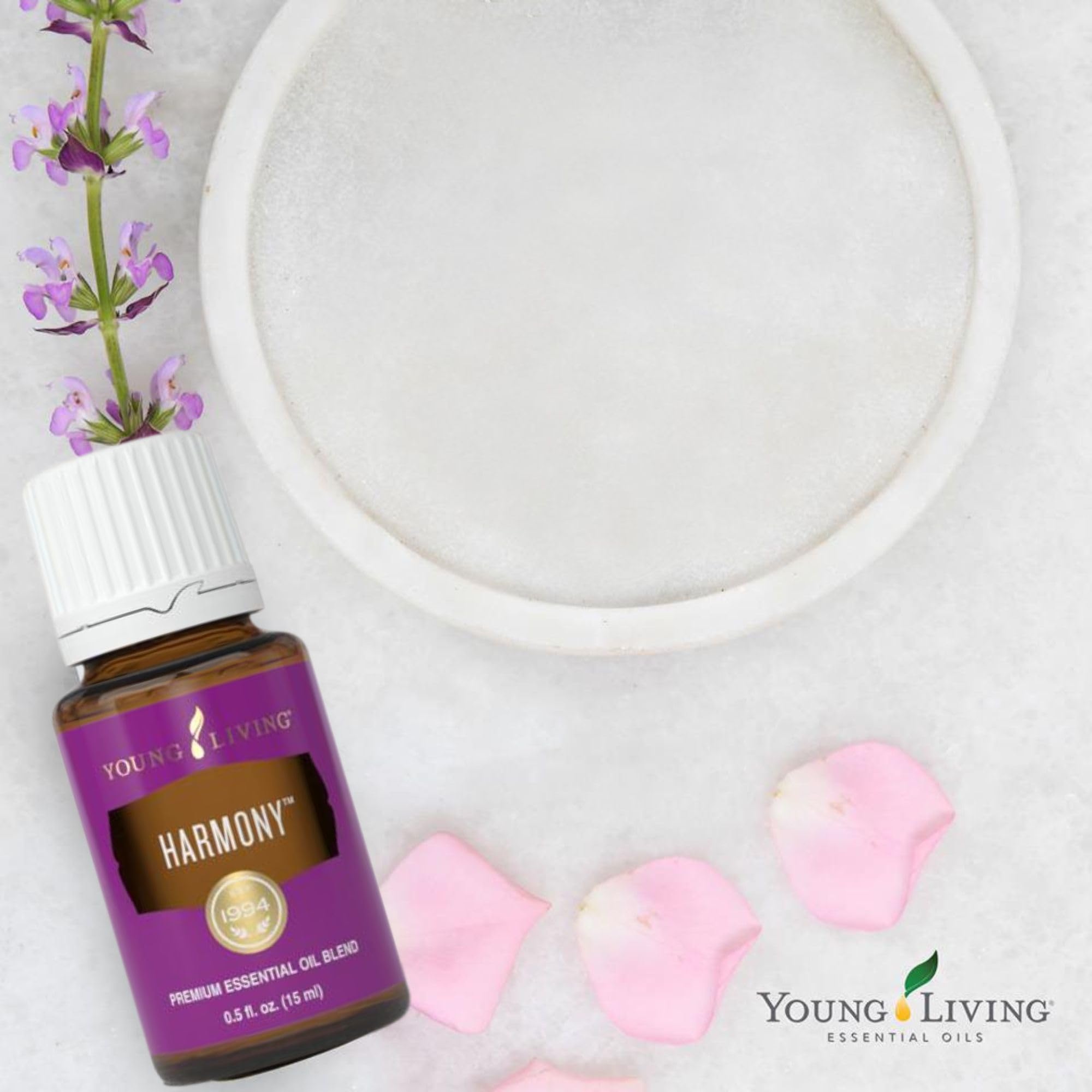 未開封Young Living Harmony エッセンシャルオイル 15mL Young Living Harmony™ Essential Oil Blend - 15ml – Essential Oil Life