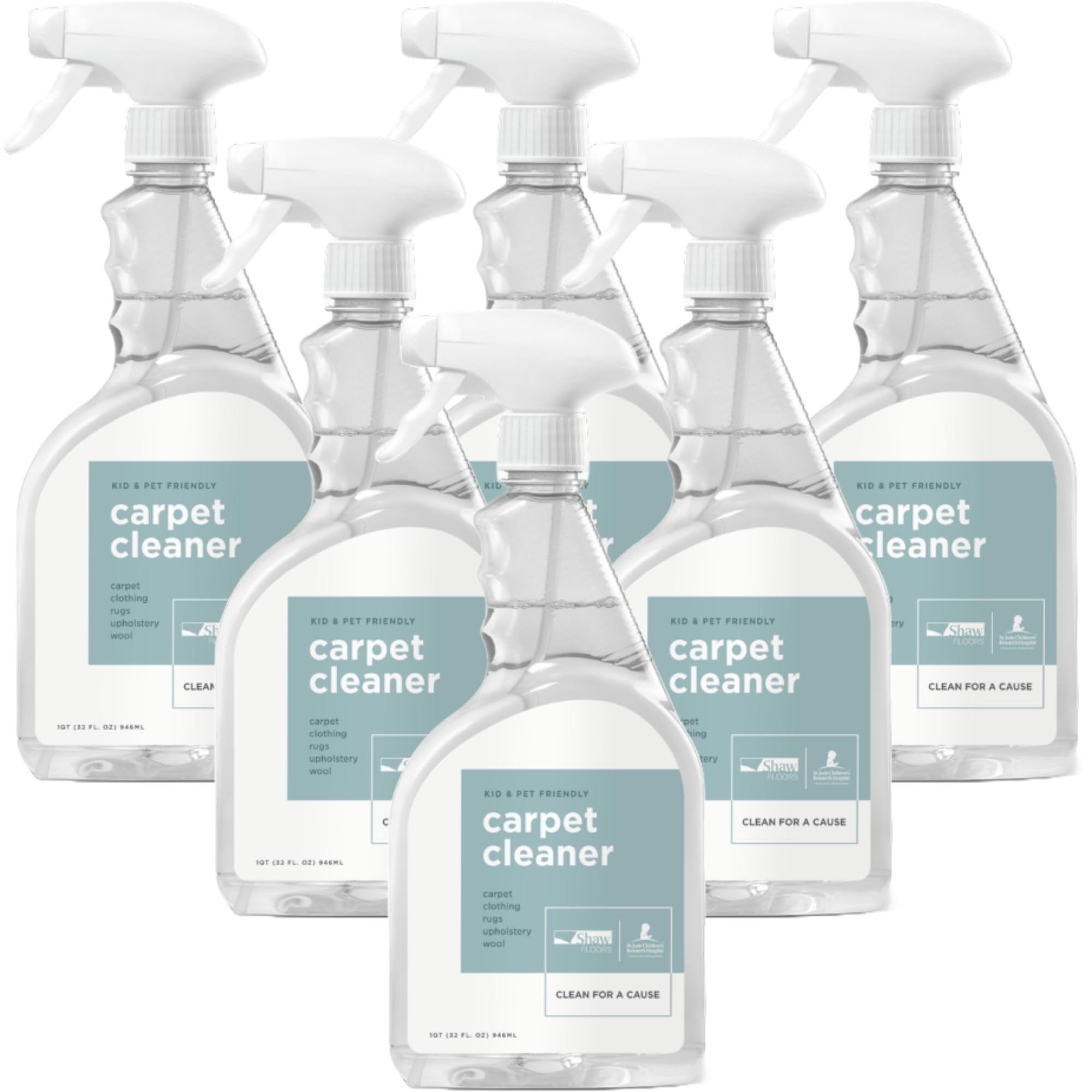 Shaw FloorsCarpet Stain & Soil Remover