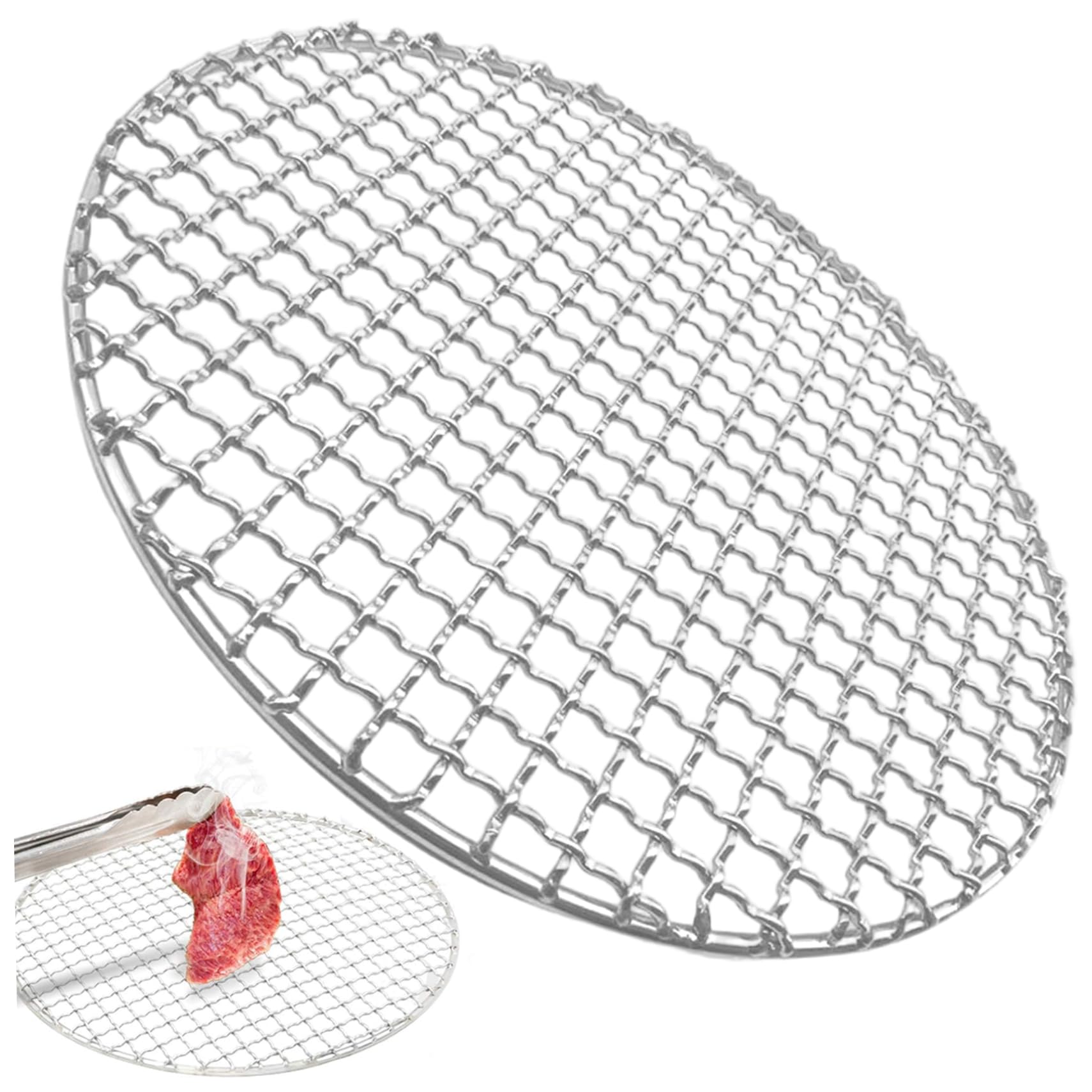 Grille de gril ronde 15 pouces : remplacez votre grille rouillée facilement