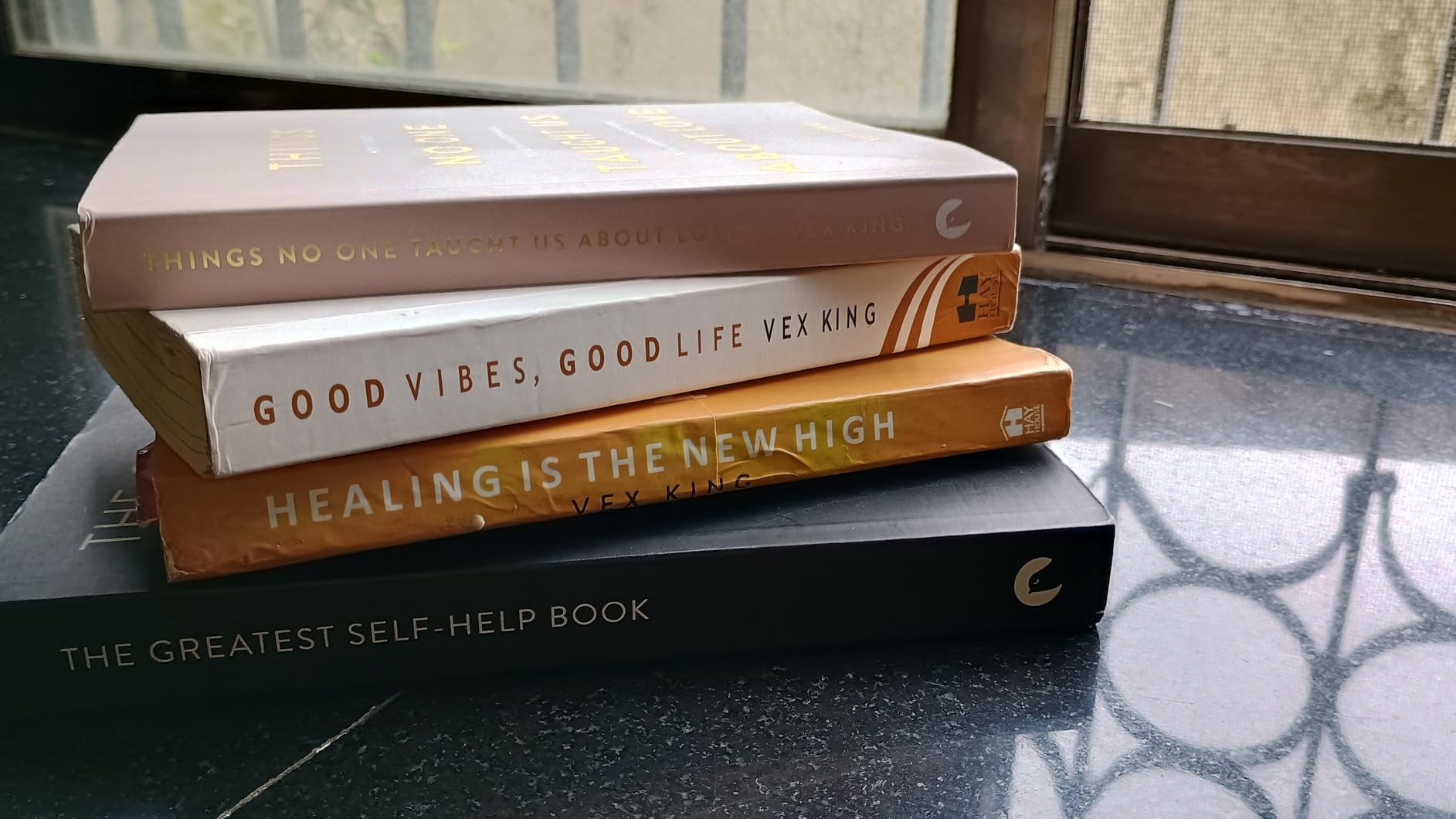 Things No One Taught Us About Love: How to Build Healthy Relationships