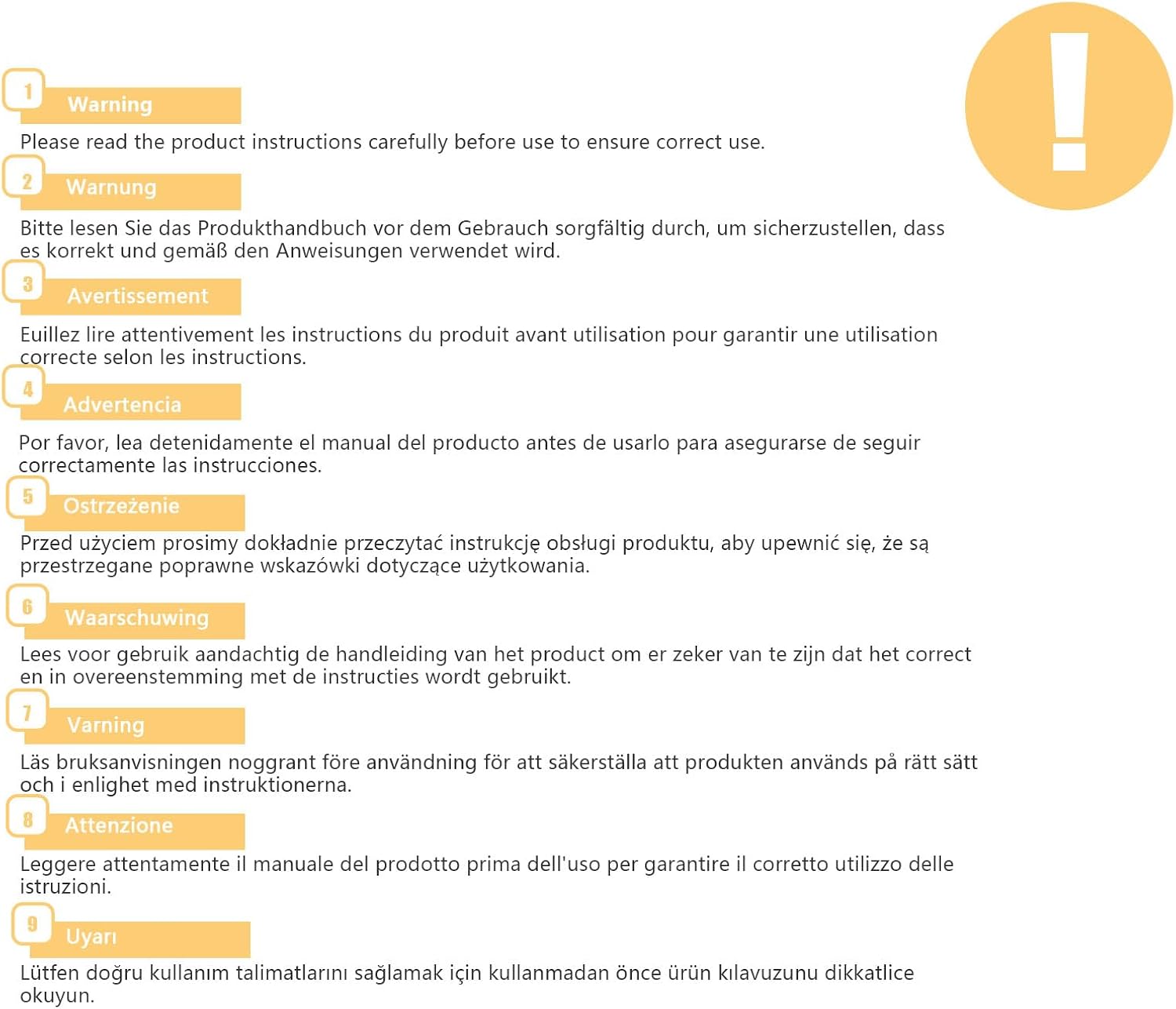 Conical Optical Snoot Kit of Mounting Spotlight, Lighting Accessory for Photo Studio with 5 Modeling Films and 5 Compatible Color Filters for Photography