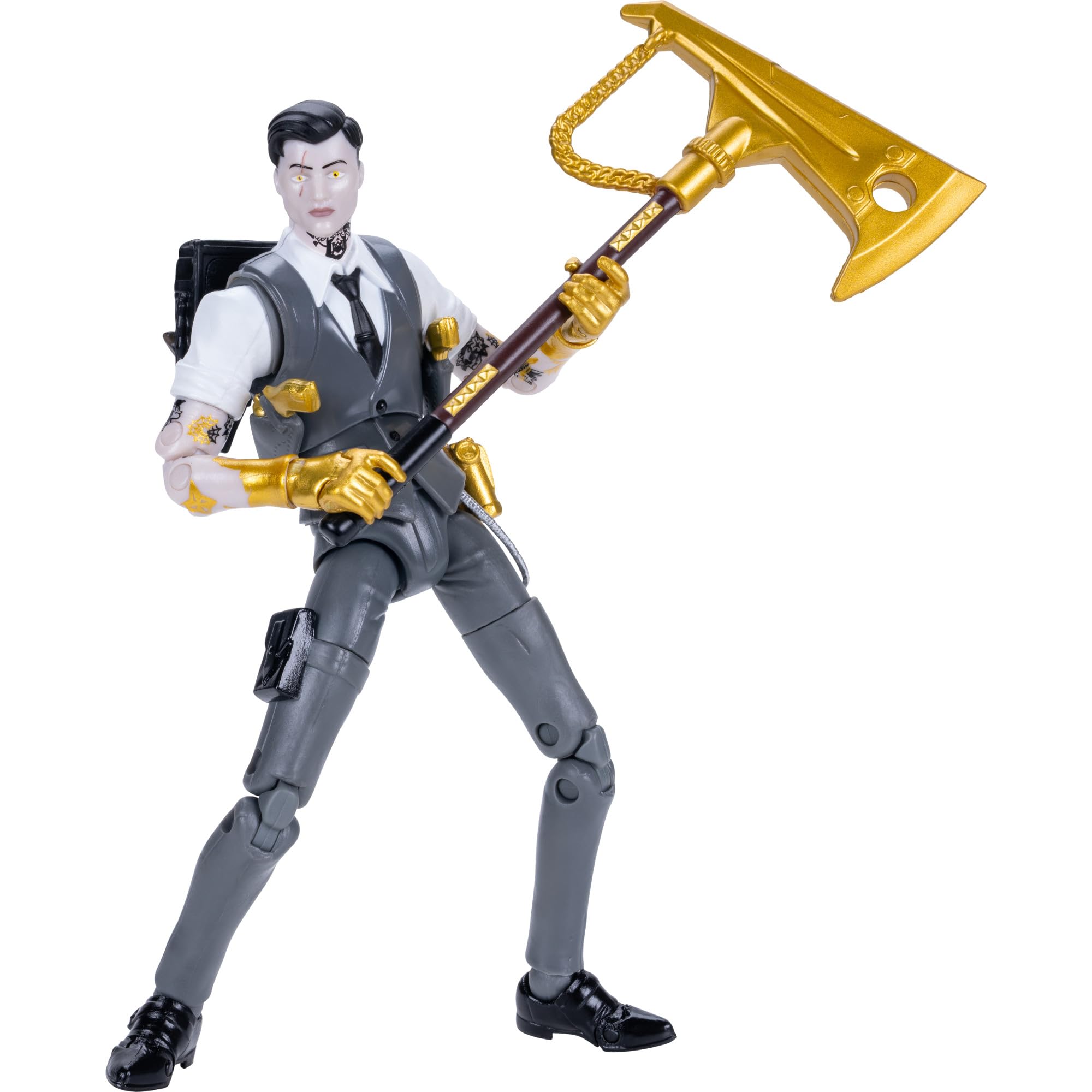 Fortnite Legendary Midas