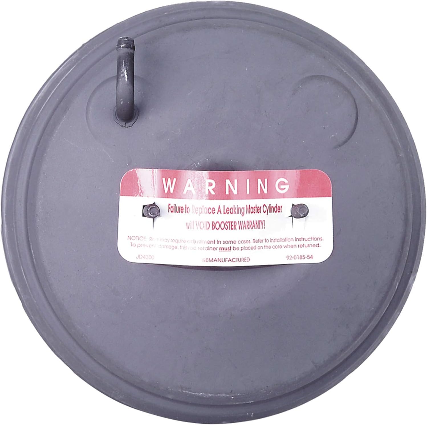 50% оƒƒ Dіѕсоunt Cardone 53-2708 Remanufactured Vacuum Power Brake Booster without Master Cylinder
