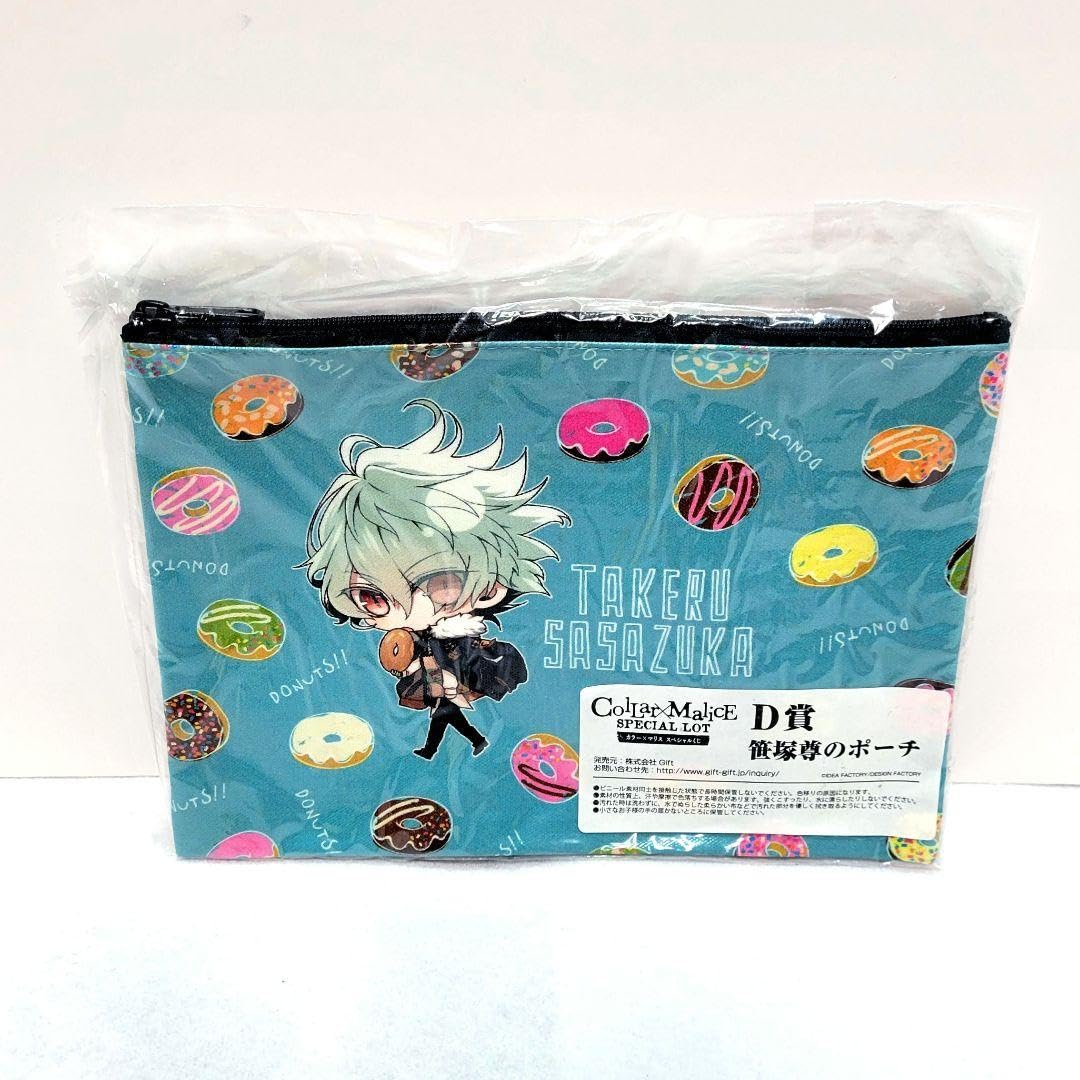 カラマリ 笹塚尊 トートバッグ Collar×Malice カラーマリス カラマリ