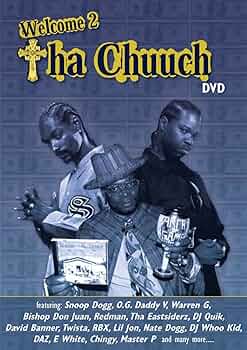 Amazon.com: Welcome 2 tha Chuuch : Snoop Dogg, O.G. Daddy V