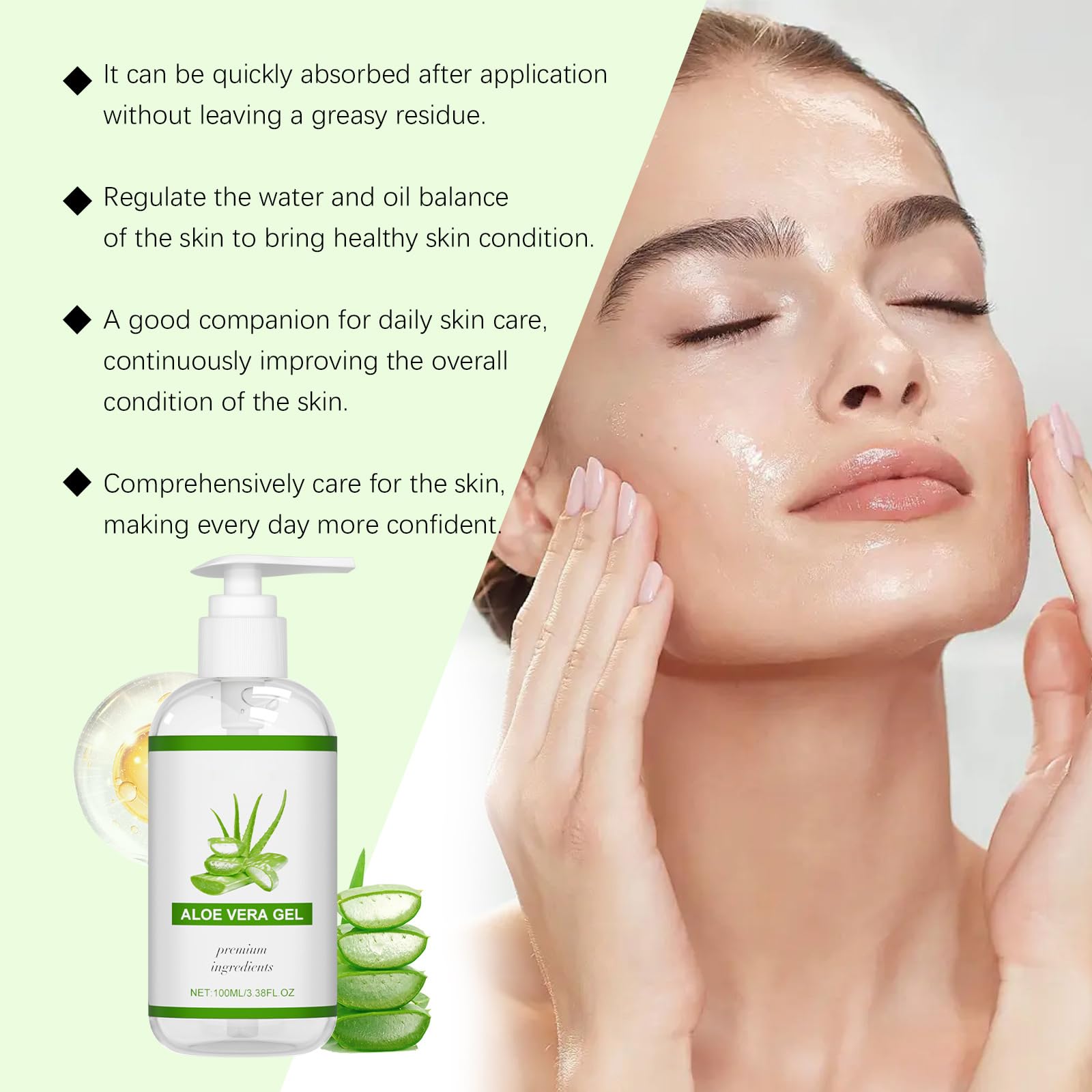 haut aloe vera hbner | Aloe Vera Body Skin Repair Komplex