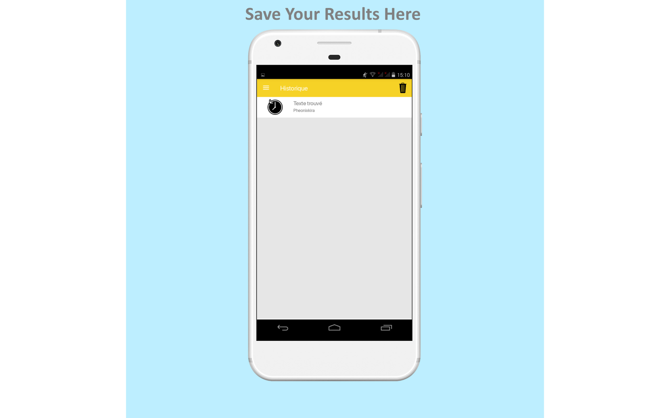 Simple QR Reader - App on Amazon Appstore