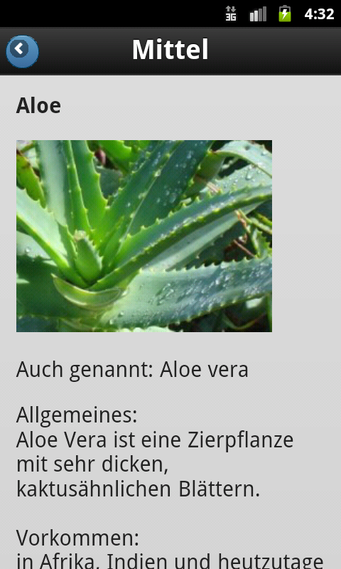 Hausapotheke XXL Homopathie:www.amazon.com:Appstore for Android