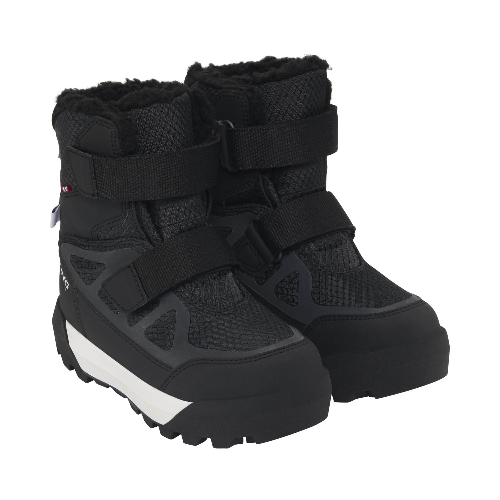 Viking Constrictor Warm SC WP 2v, Barco Ecuestre Unisex niños