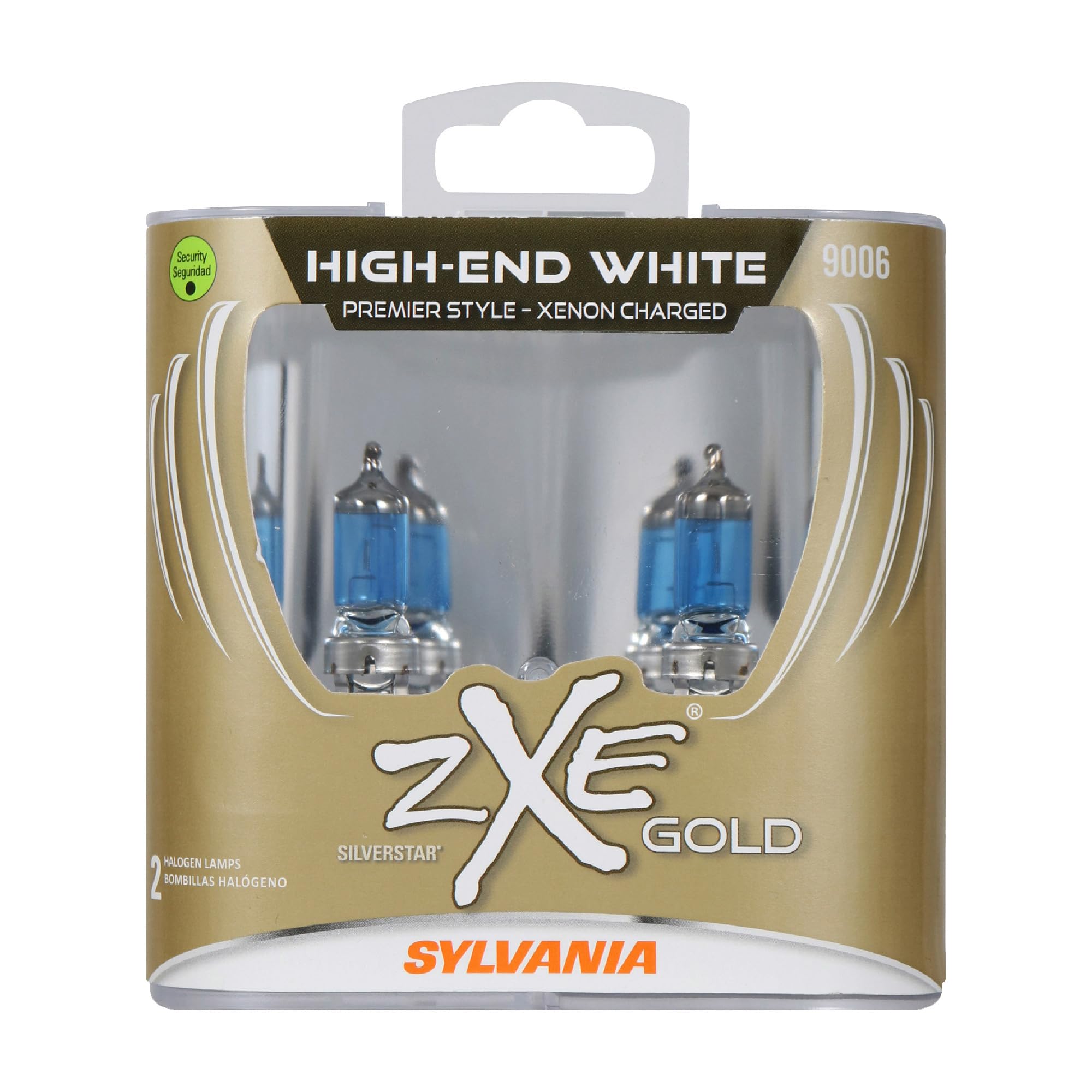 09026119385　1205353 Amazon.com: Sylvania : zXe Gold