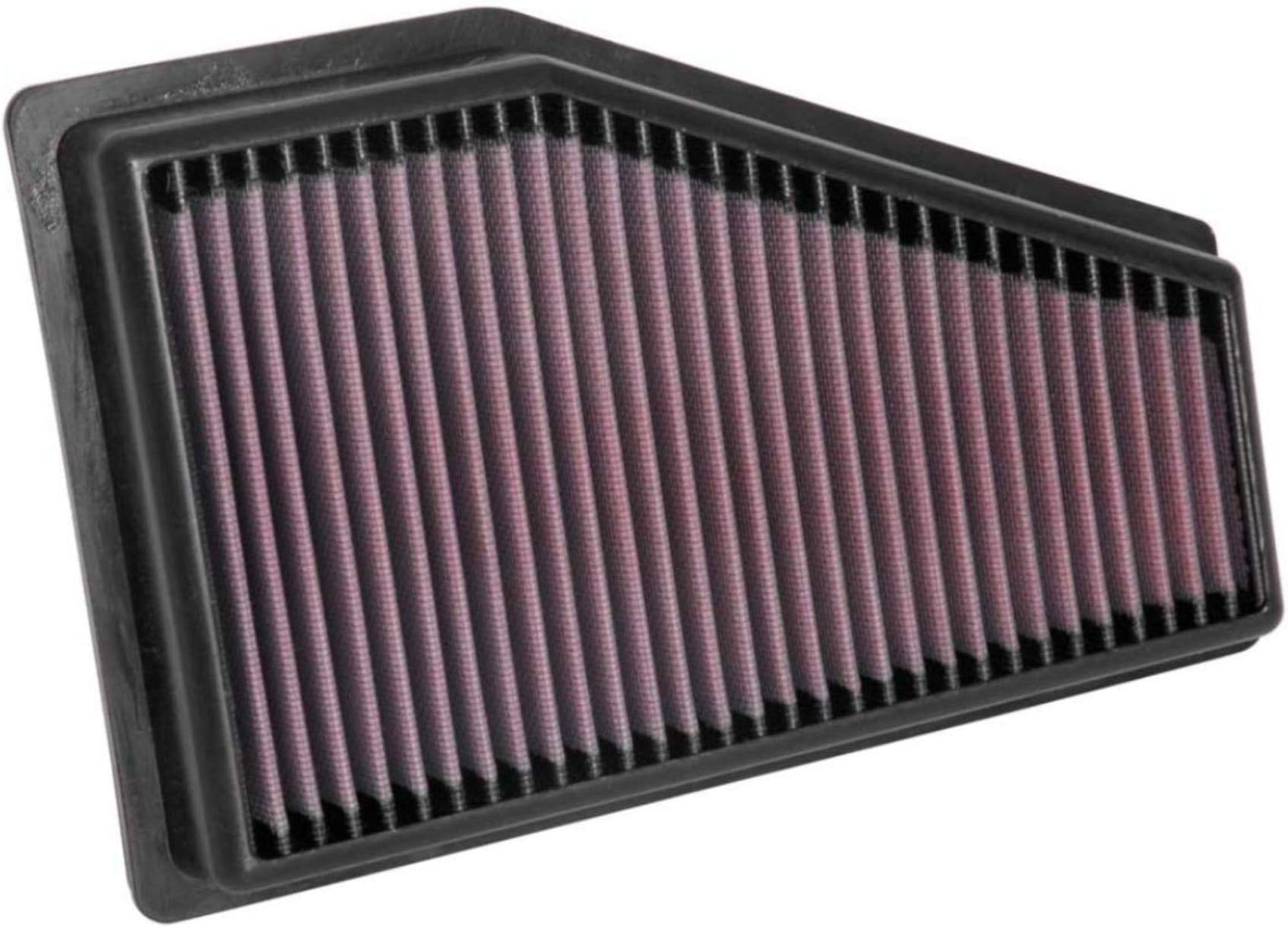 PurolatorONE A21438 Air Filter - Advanced Protection For Select Nissan Cars & Trucks - View #5