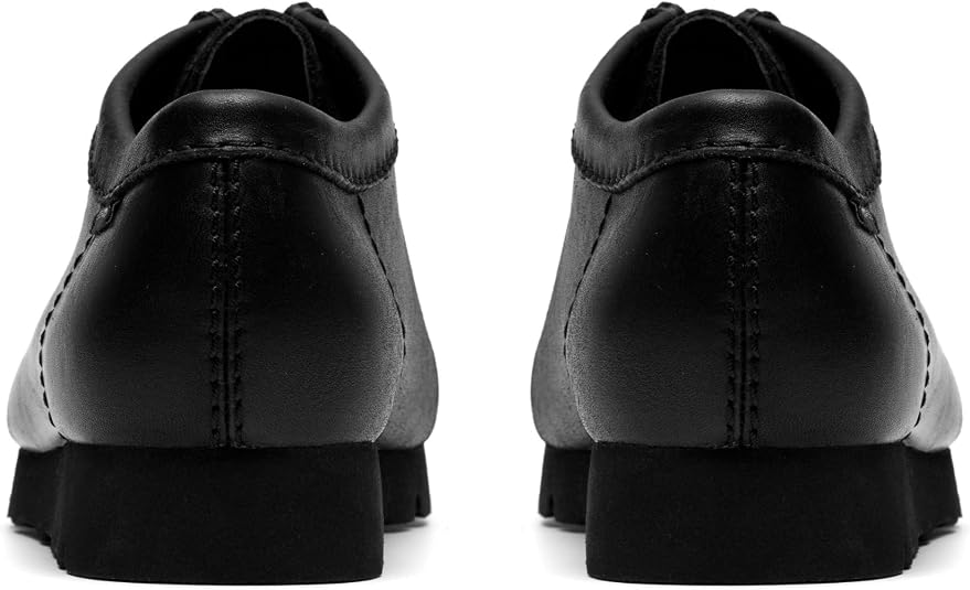 Amazon.co.jp: CLARKS クラークス Wallabee GTX レザー ワラビー