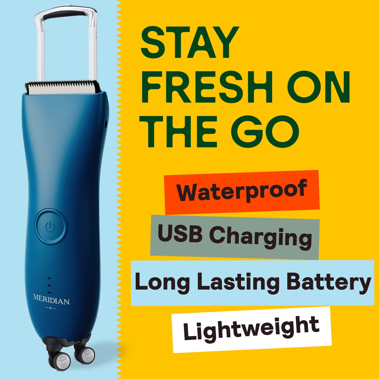 Original Bikini Trimmer For Women, Body Hair Trimmer For