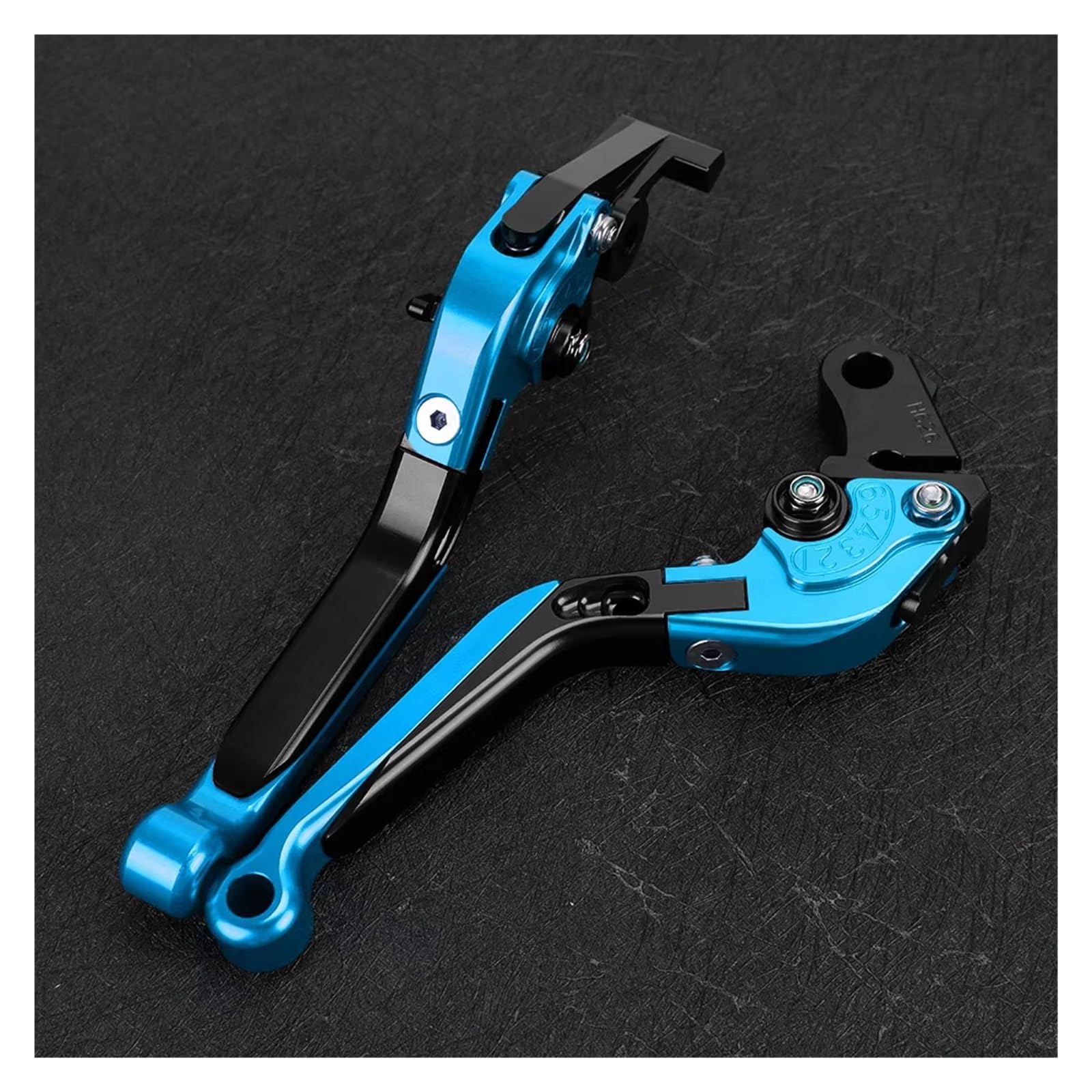 Pqadjsu E Color Style Motorbike Handlebar Brake For Xt 600 E Xt600 E Motorcycle Booster Lever
