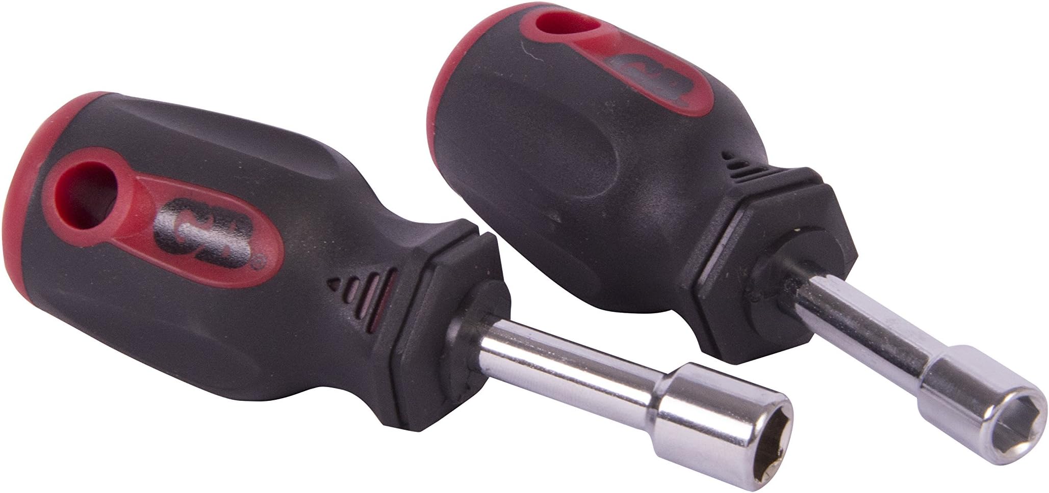 Gardner BenderNSS Stubby Nutdriver Set, Black