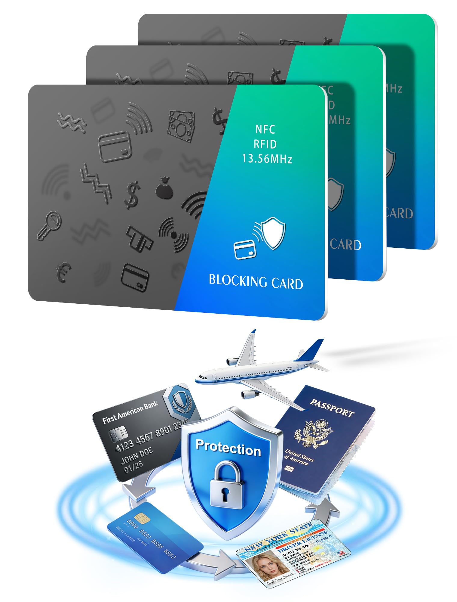 Magriffin Cards