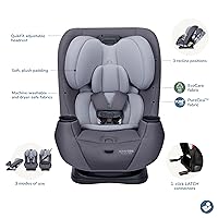 Vista 76 de Maxi-Cosi Paquete de viaje para asiento de coche con ruedas, color negro
