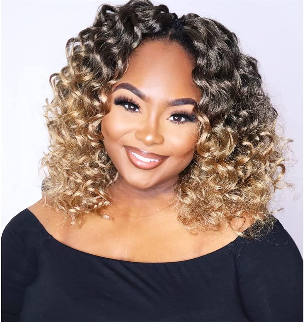 Ocean Wave Crochet Hair 6 Packs Deep Wave Crochet Twist Braids Water