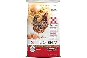 Purina Layena+: Essential Nutrition for Optimal Egg Production