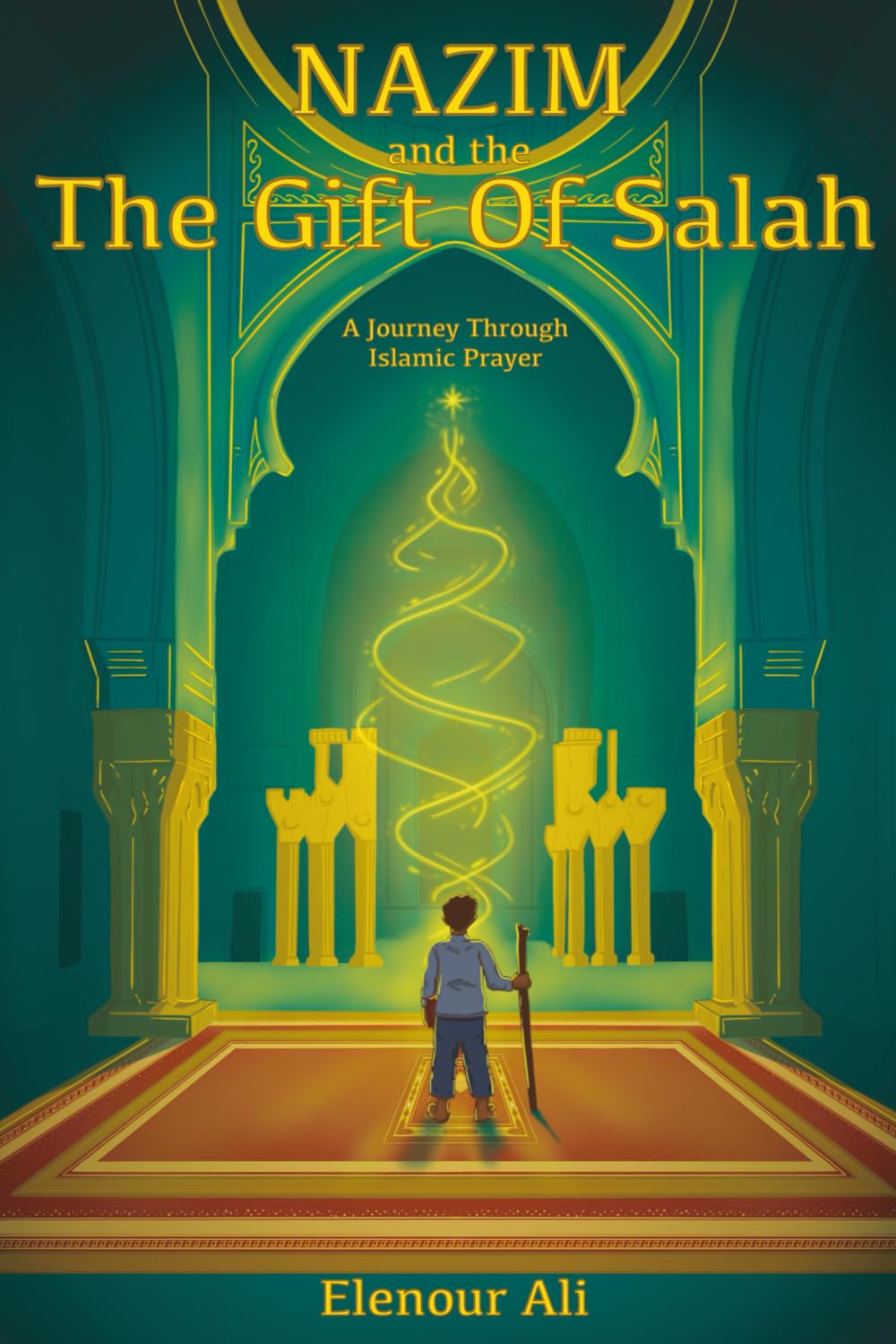 Nazim and The Gift of Salah: A Journey Through Islamic Prayer