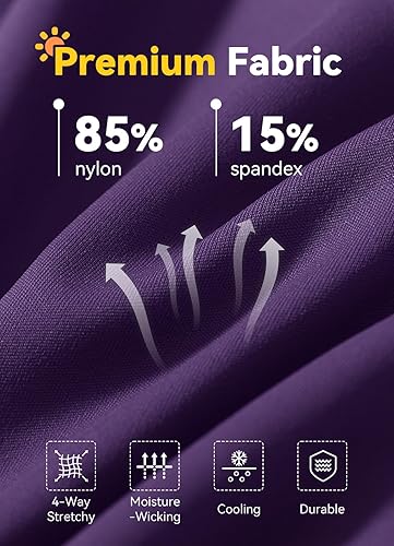 Miniatura 5 de BALEAF Pantalones de equitación para niñas, pantalones ecuestres para niños, con parche en la rodilla, bolsillo con cremallera