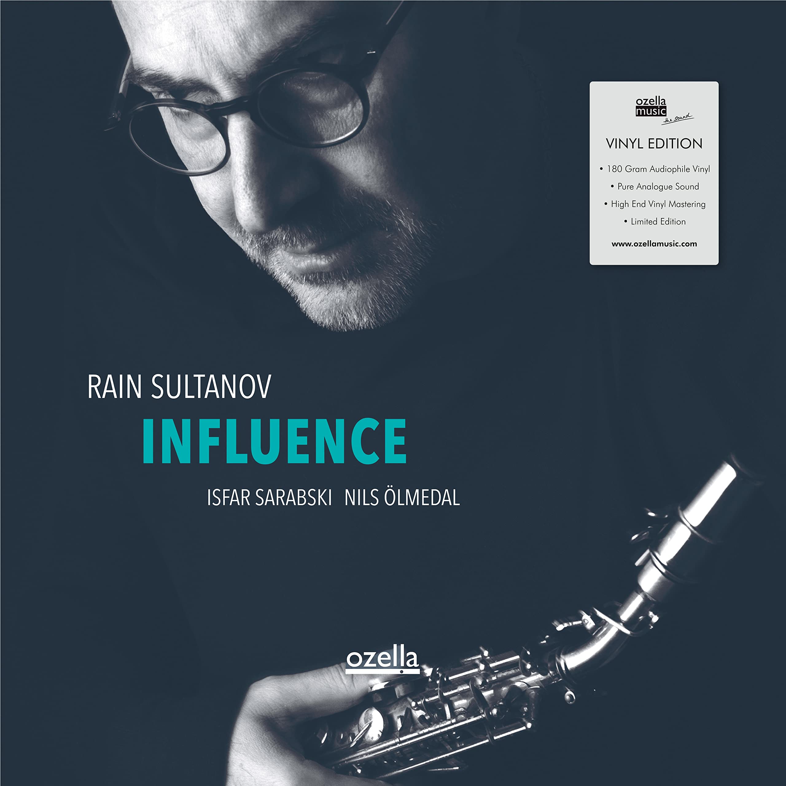 Influence (LP) [VINYL]