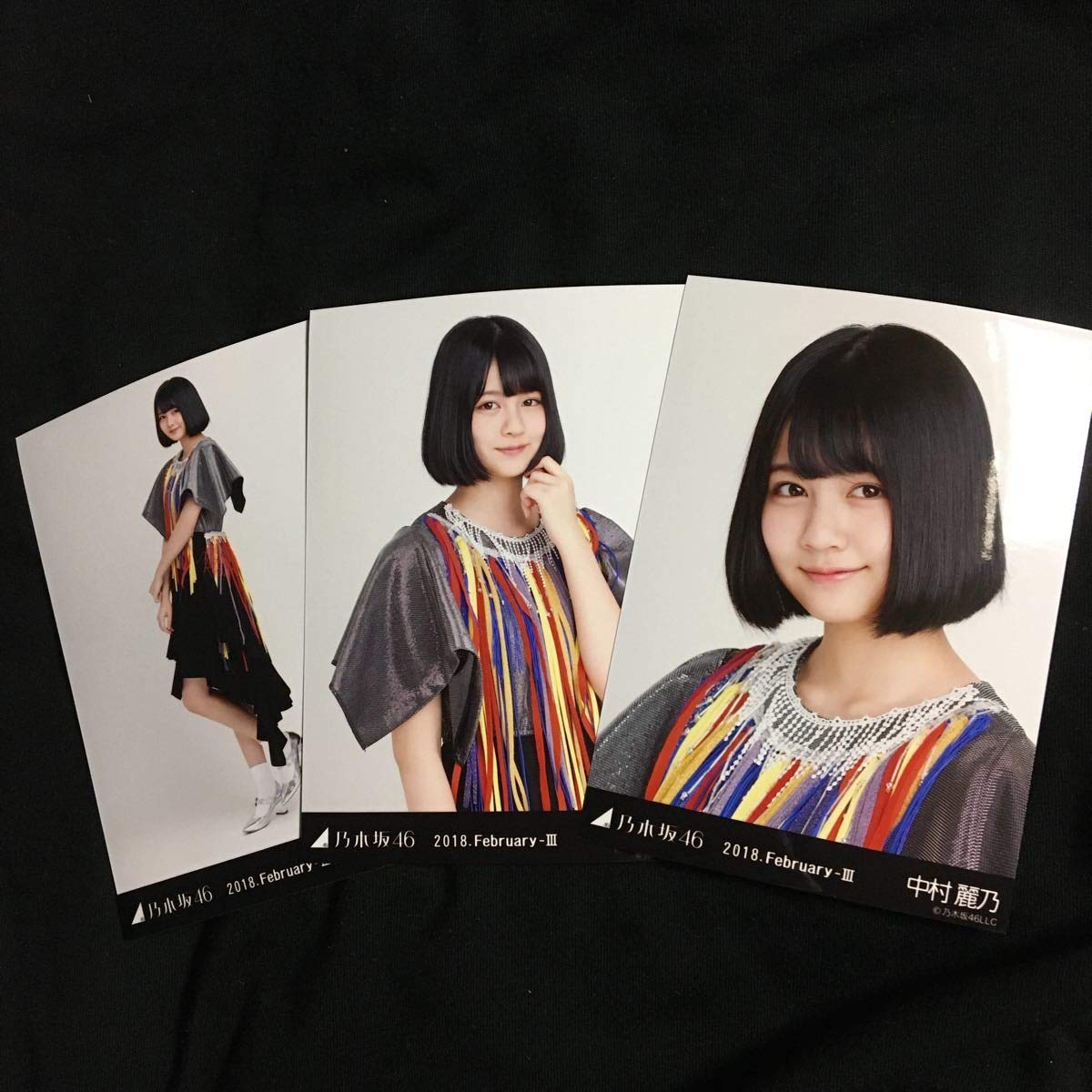 乃木坂46 ドーム衣装1 齋藤飛鳥 生写真 コンプ