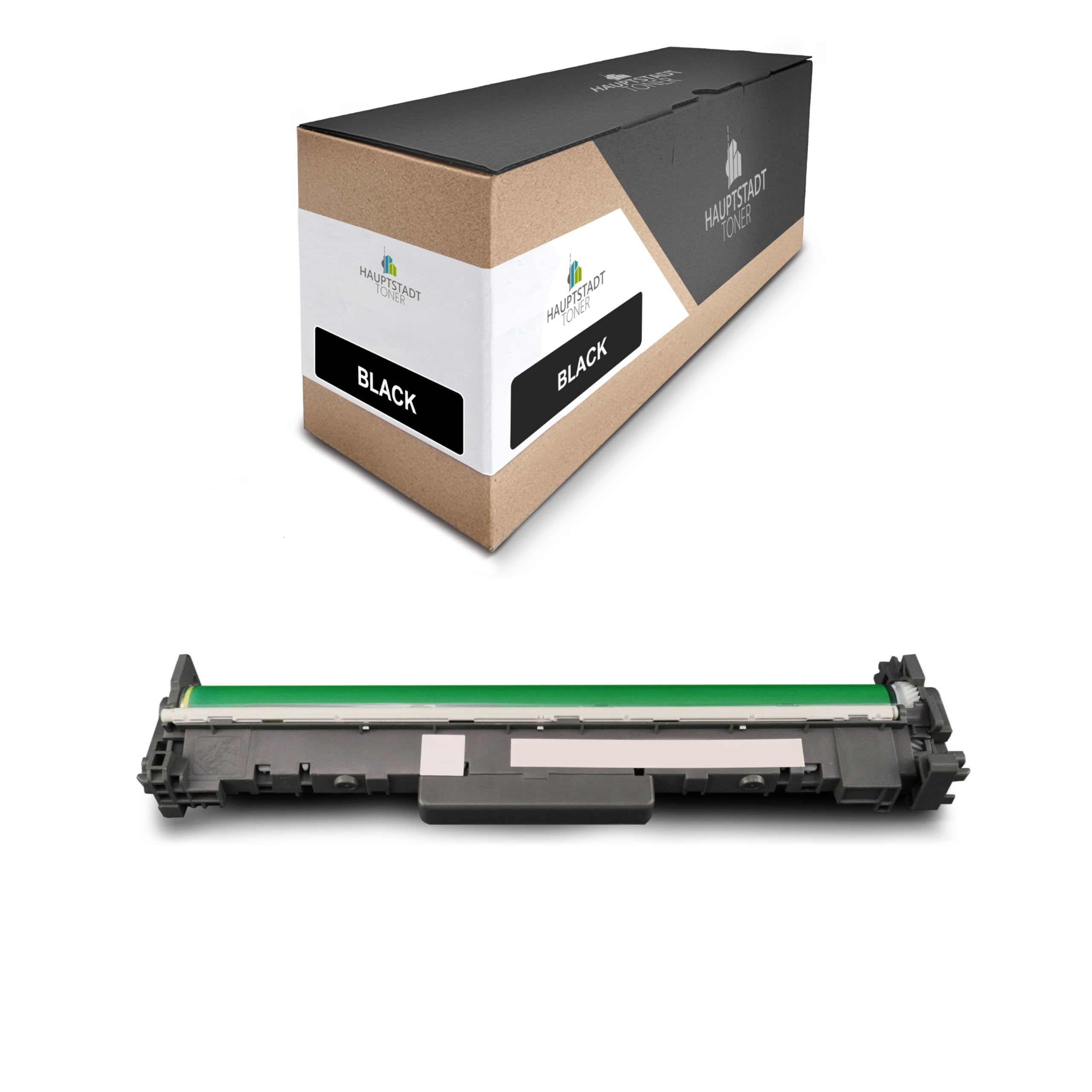 HAUPTSTADT TONER Tamburo compatibile con HP Laserjet Pro M118dw M203 M203dn M203dw M203 M220 M140 M148dw M148 M227 sostituisce CF232A Drum