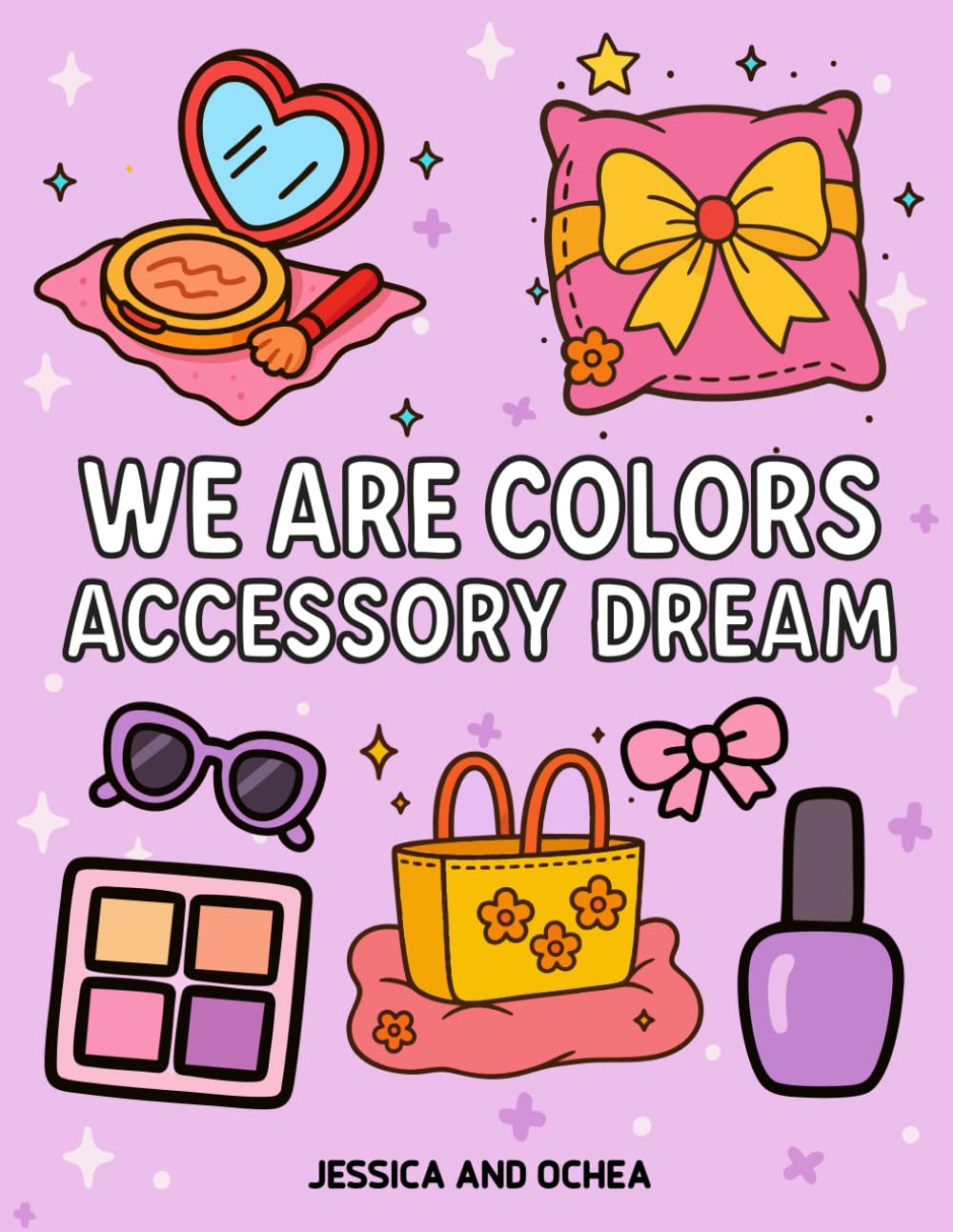 We Are Colors: Accessory Dream