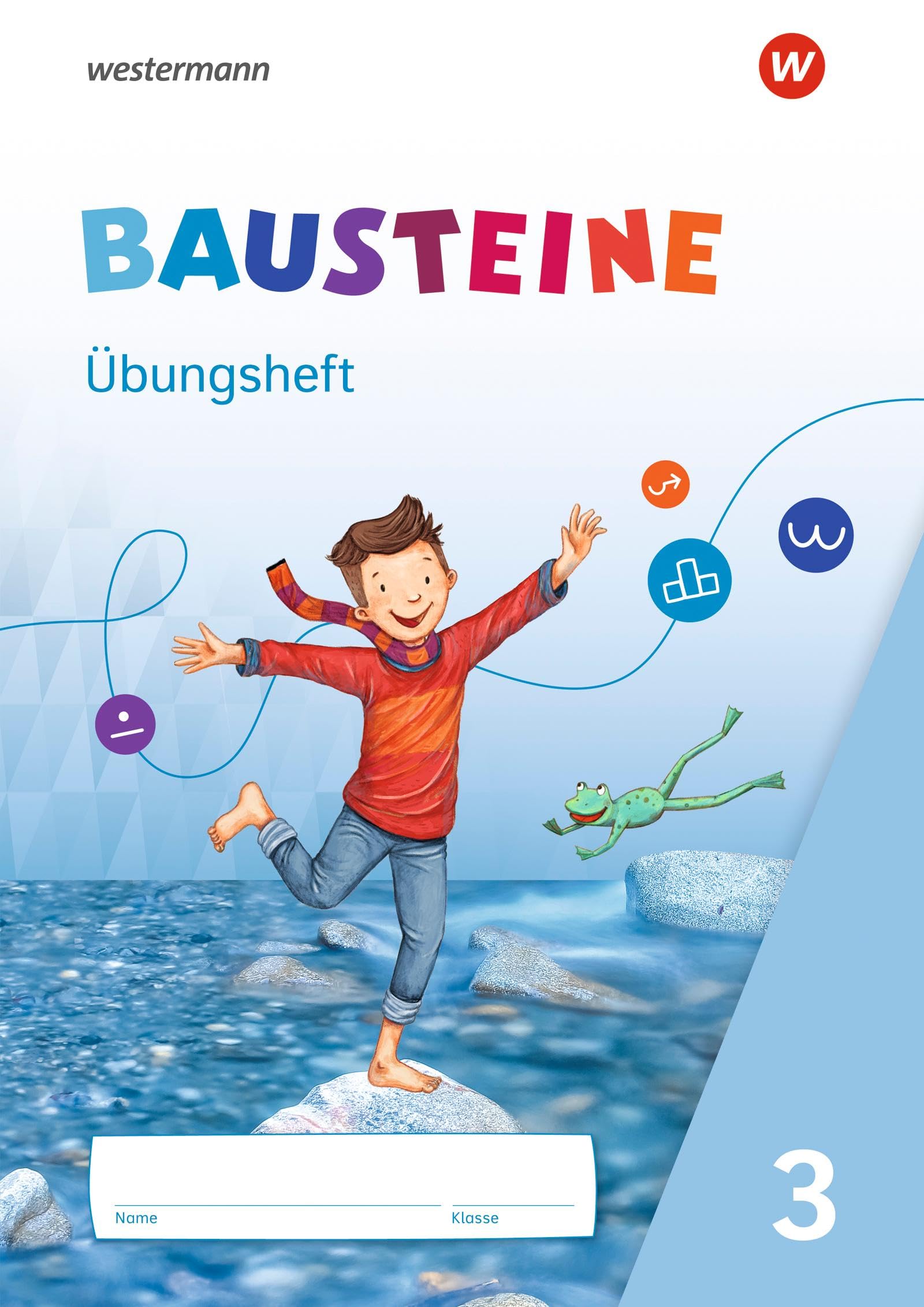 BAUSTEINE Sprachbuch 3. Übungsheft: Ausgabe 2021