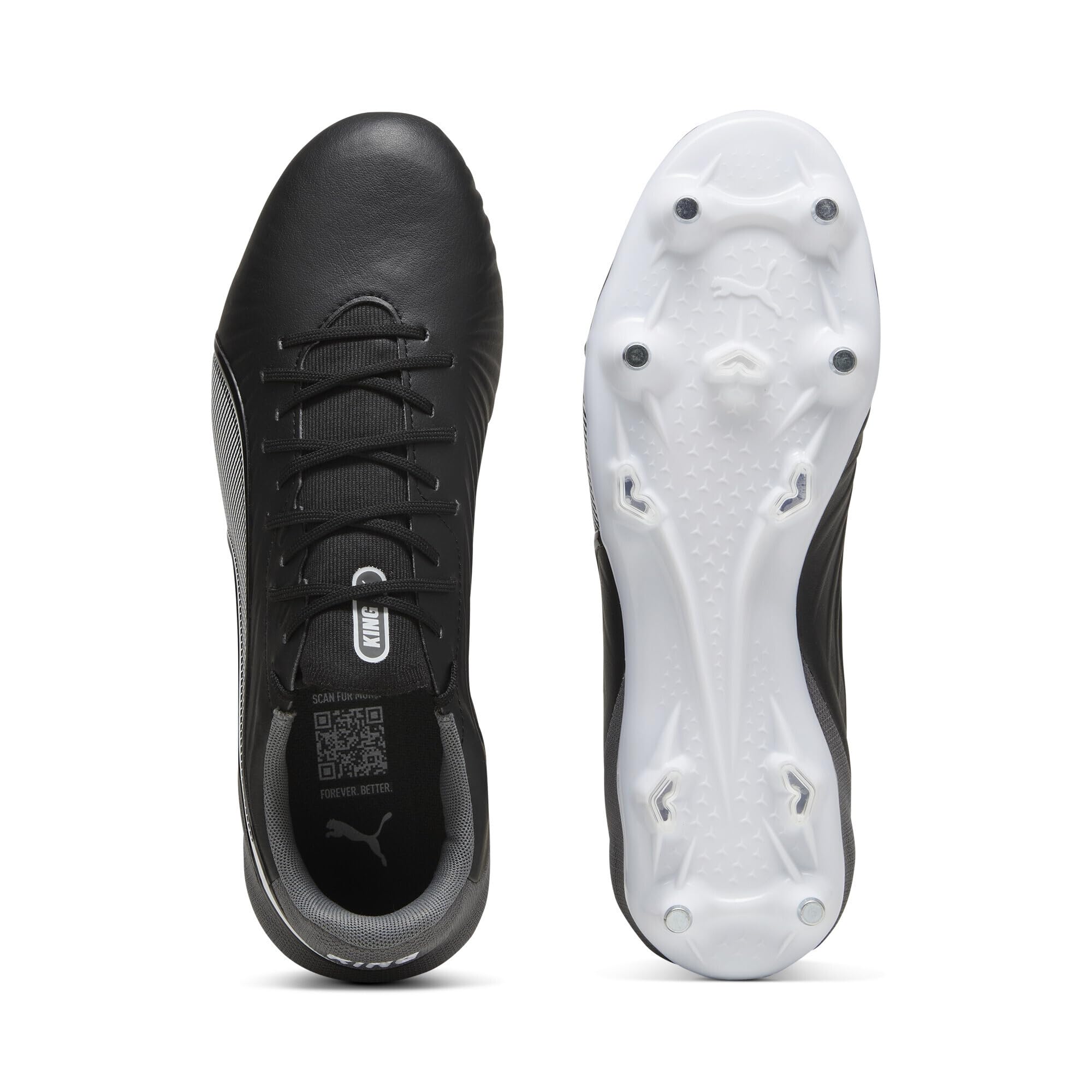PUMA Erwachsene King Match MxSG Fußballschuhe