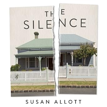 The Silence Audiobook by Susan Allott episode artwork