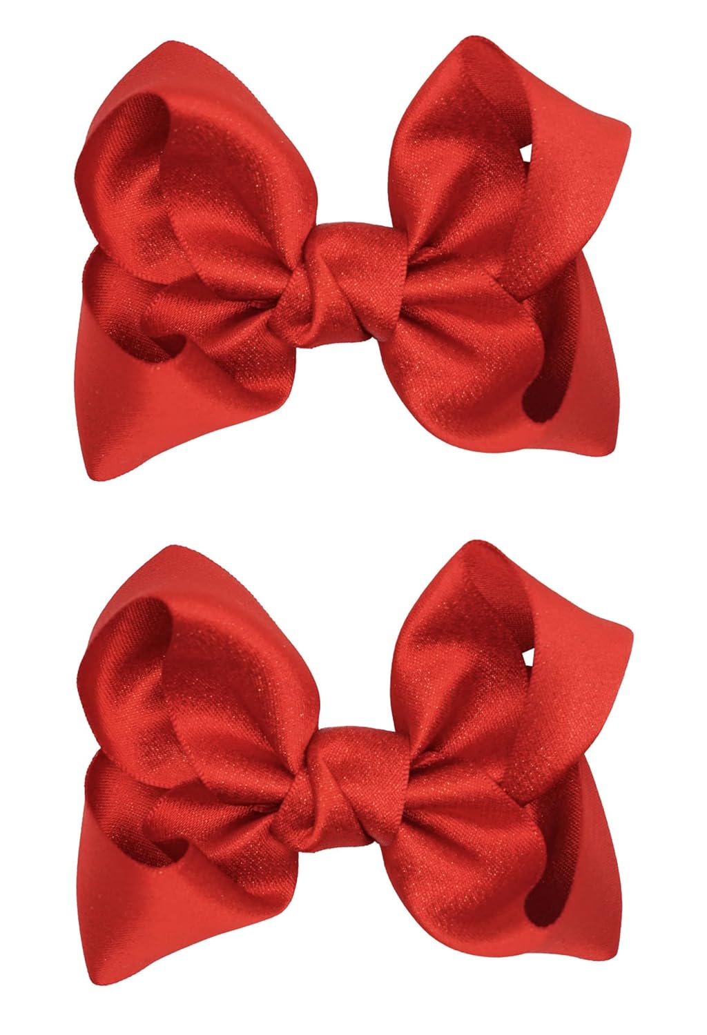 ZOONAI 3 Inch Baby Girl Hair Bows Clips Hairpin Headwear