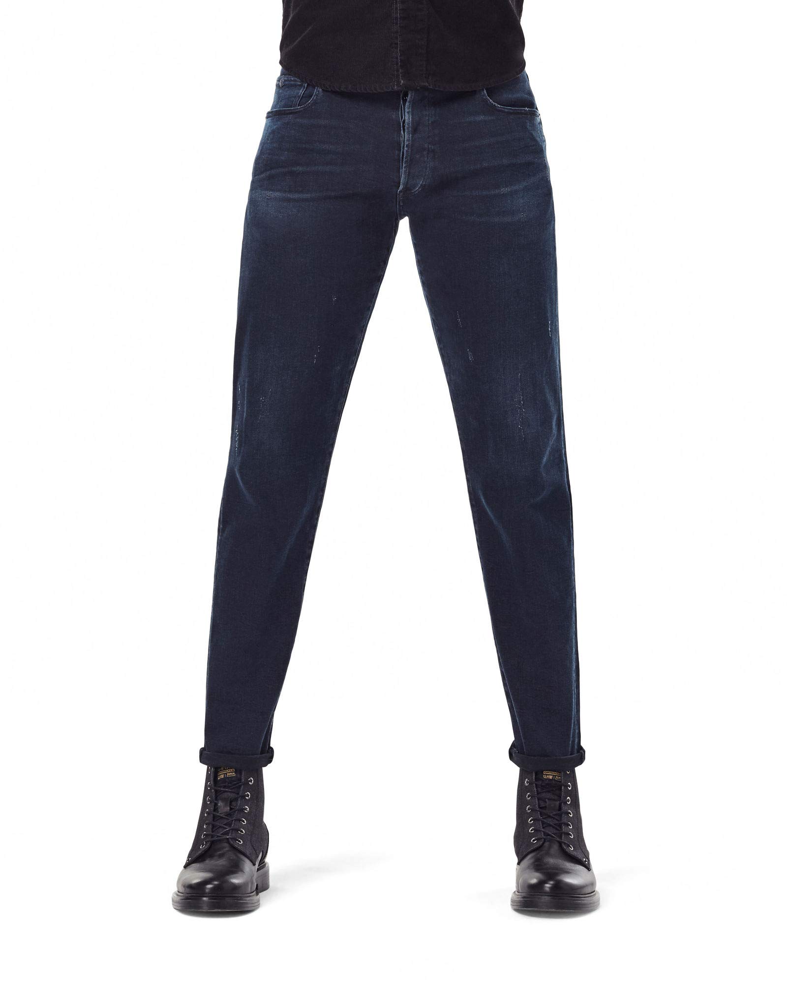 G-Star Men's 3301 Slim Jeans — view 65