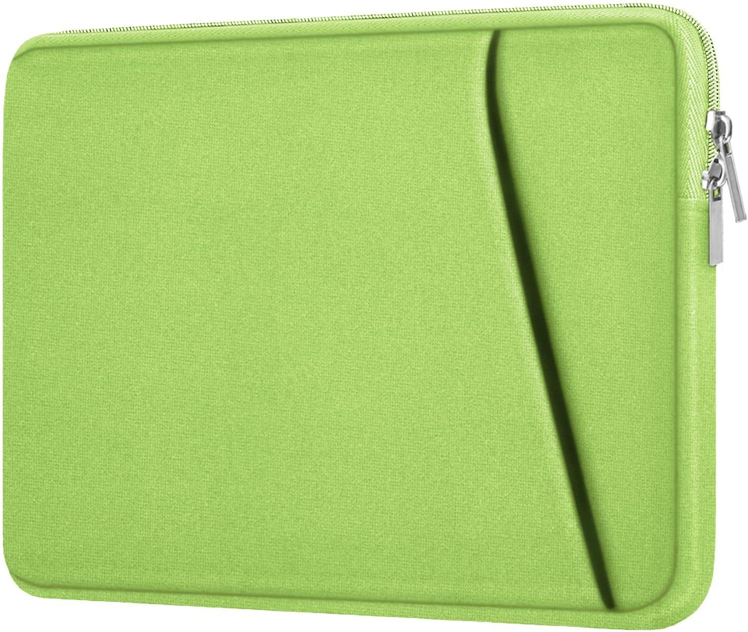 Askuko Laptop Sleeve, Shockproof Protective Computer Case, Handbags Portable Laptop Bag for 15.6 inch HP Dell Asus Lenovo Notebook Computer with Front